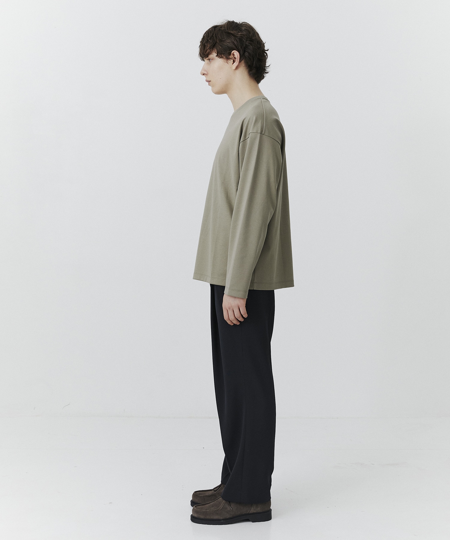 極 ココロンTEE RELAX FIT