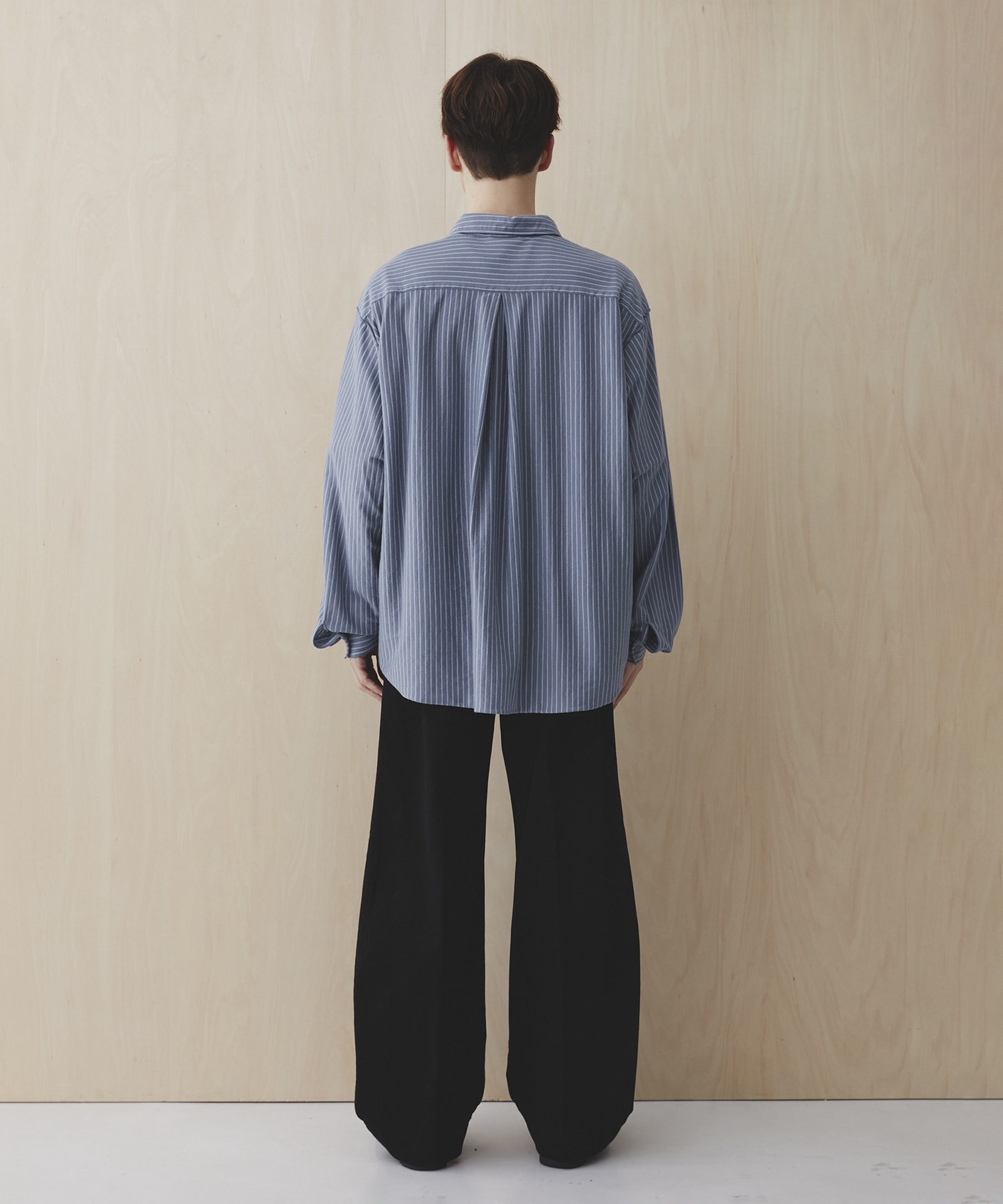 High-gauge jacquard Pk Shirts