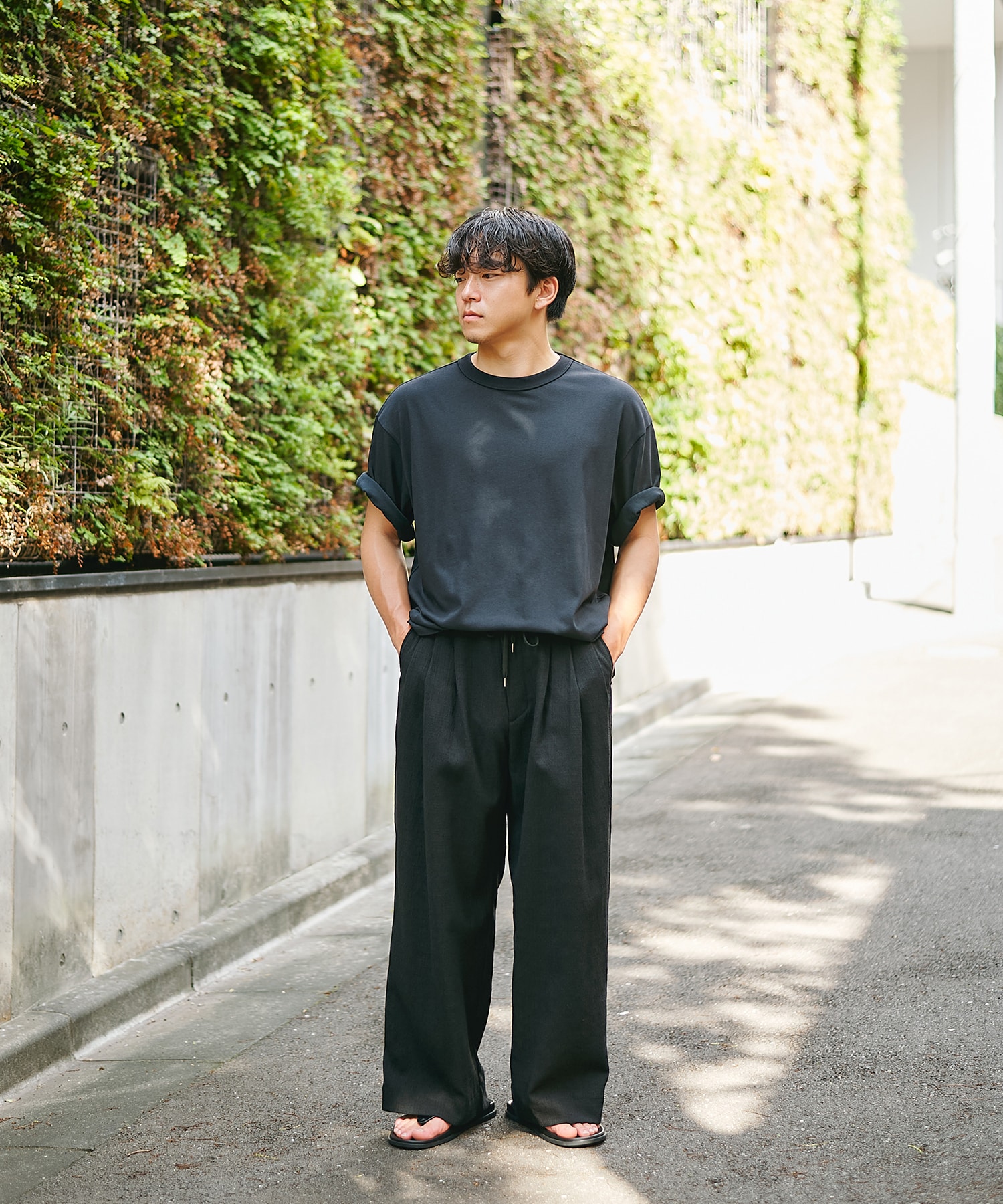 極－3℃ TEE