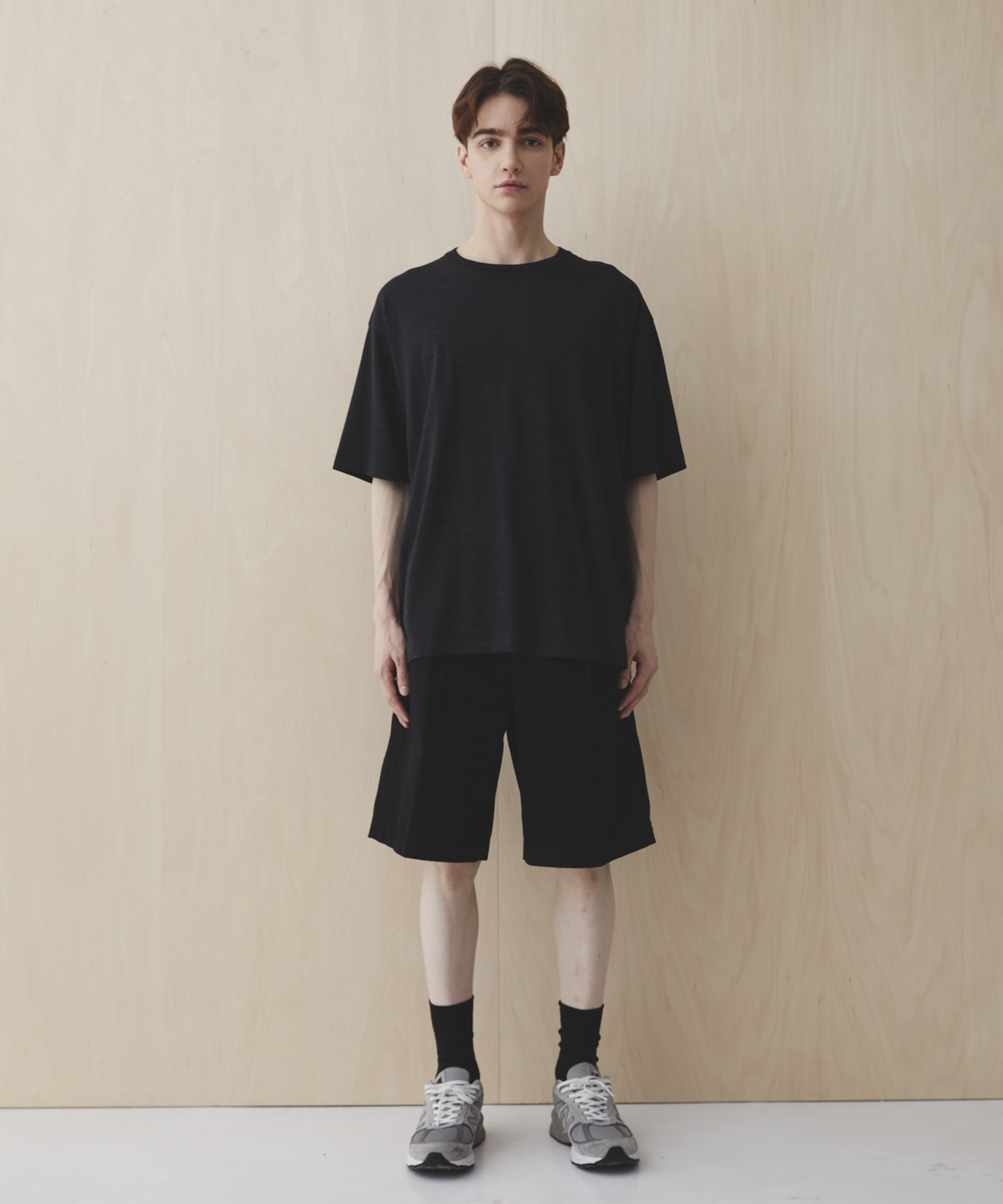 PUBLIC CHINO BUGGY SHORTS