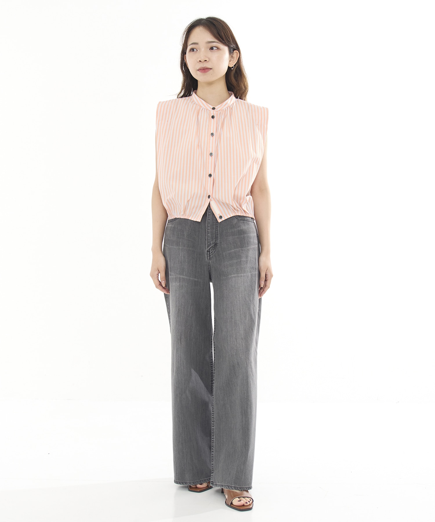 PUBLICDENIM COOL WIDE