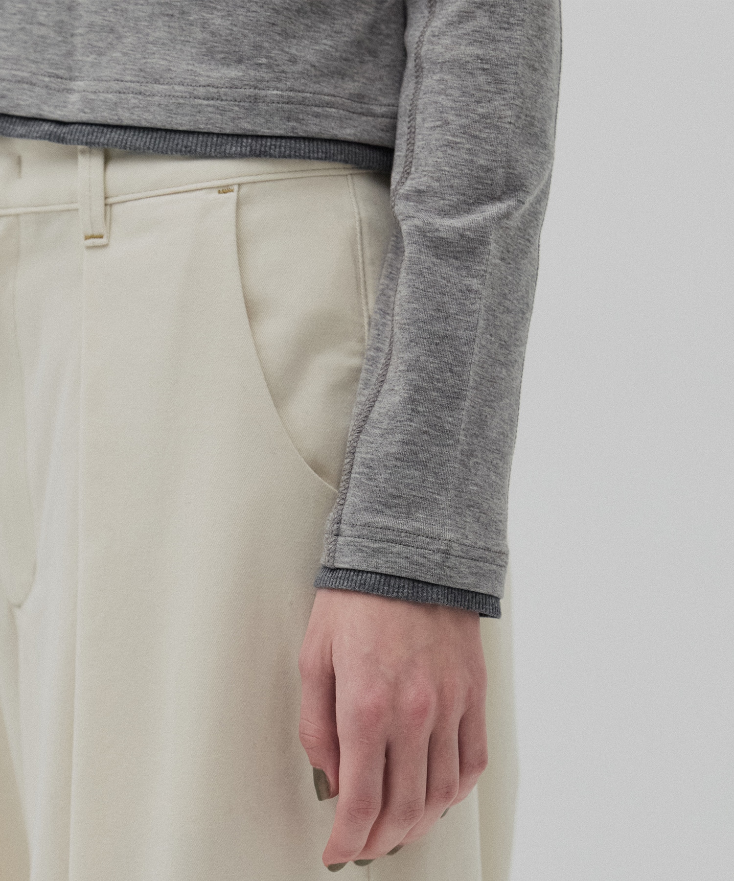 ツイストロングTEE