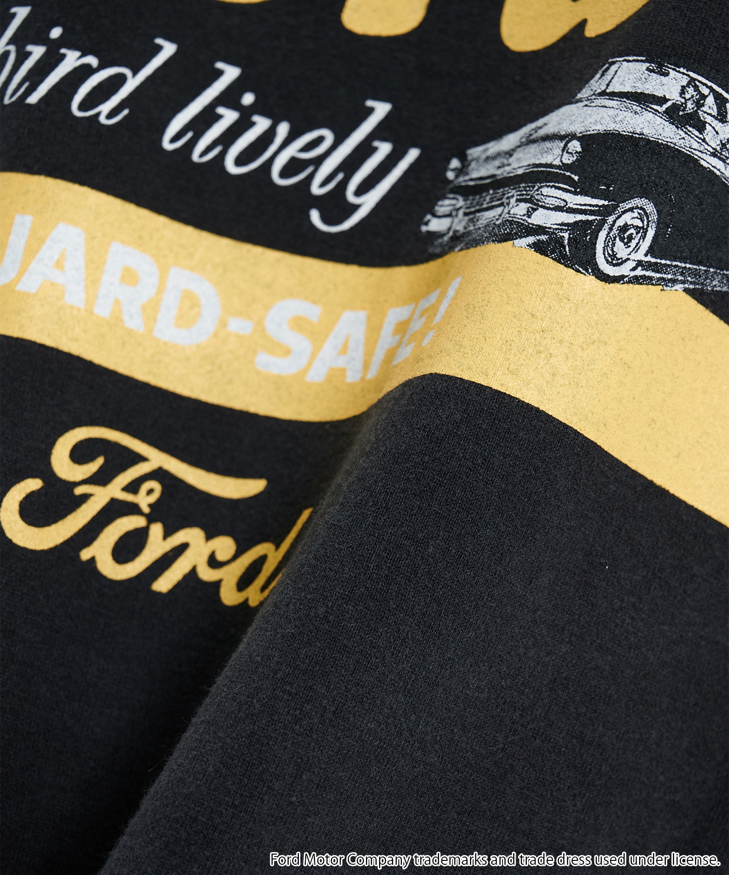 FORD THUNDERBIRD TEE
