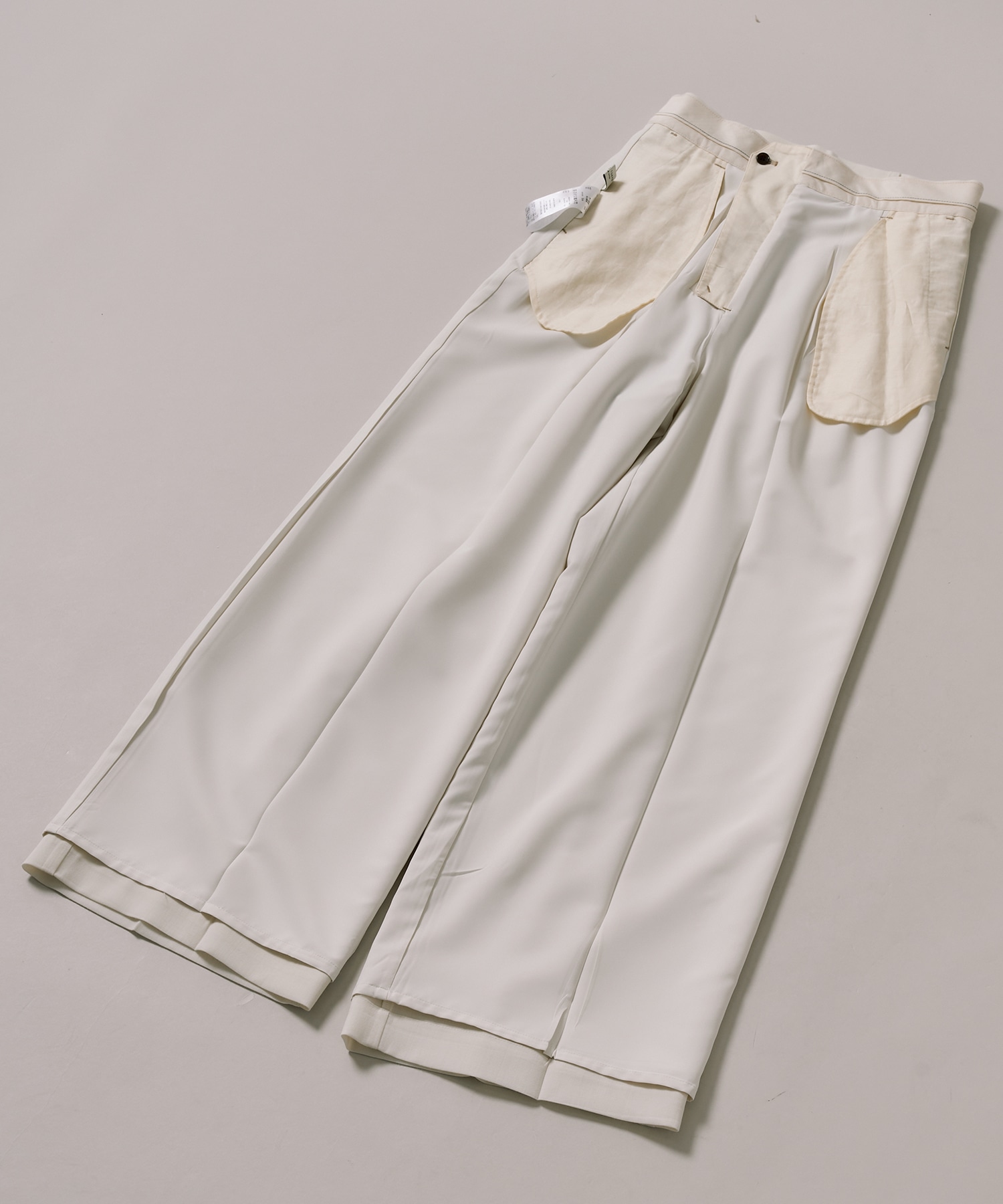 PUBLIC SLACKS