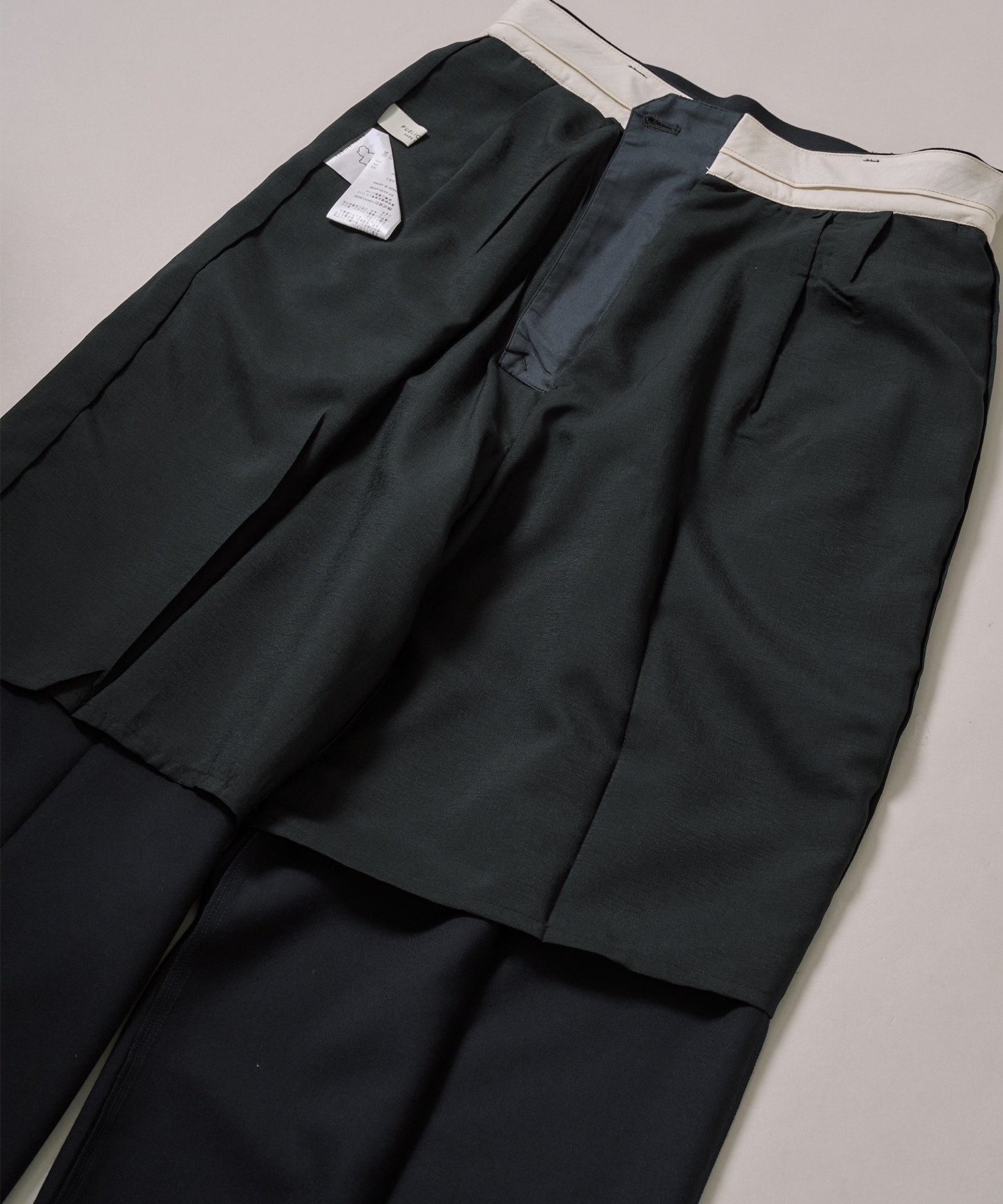 PUBLIC SLACKS