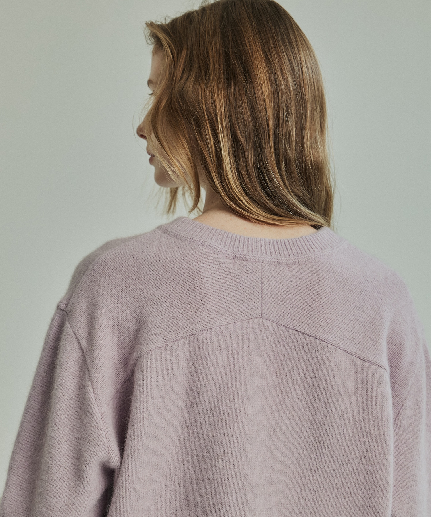 FOXコンフォートクルーネックニット