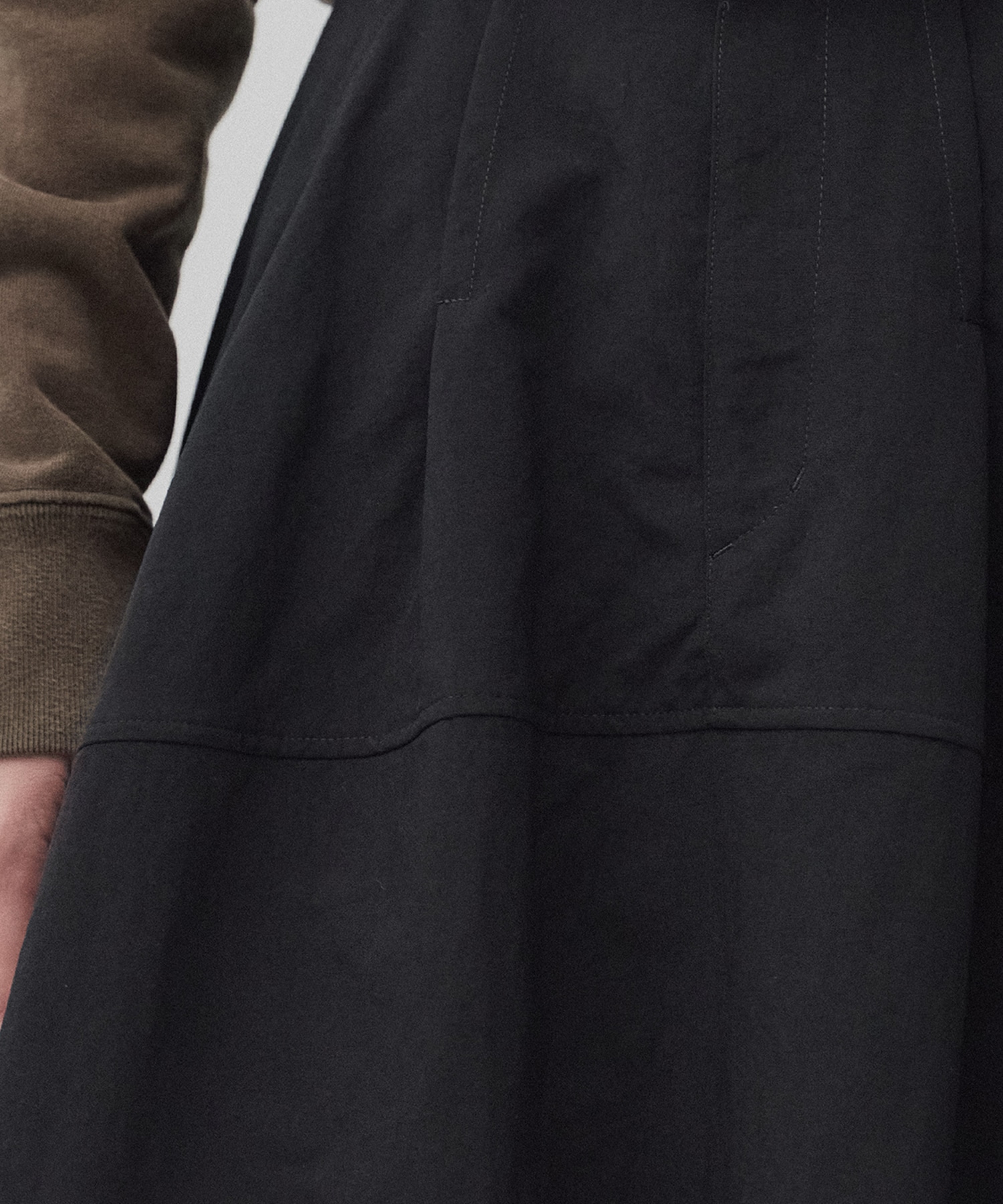 スカルプトカーブスカート