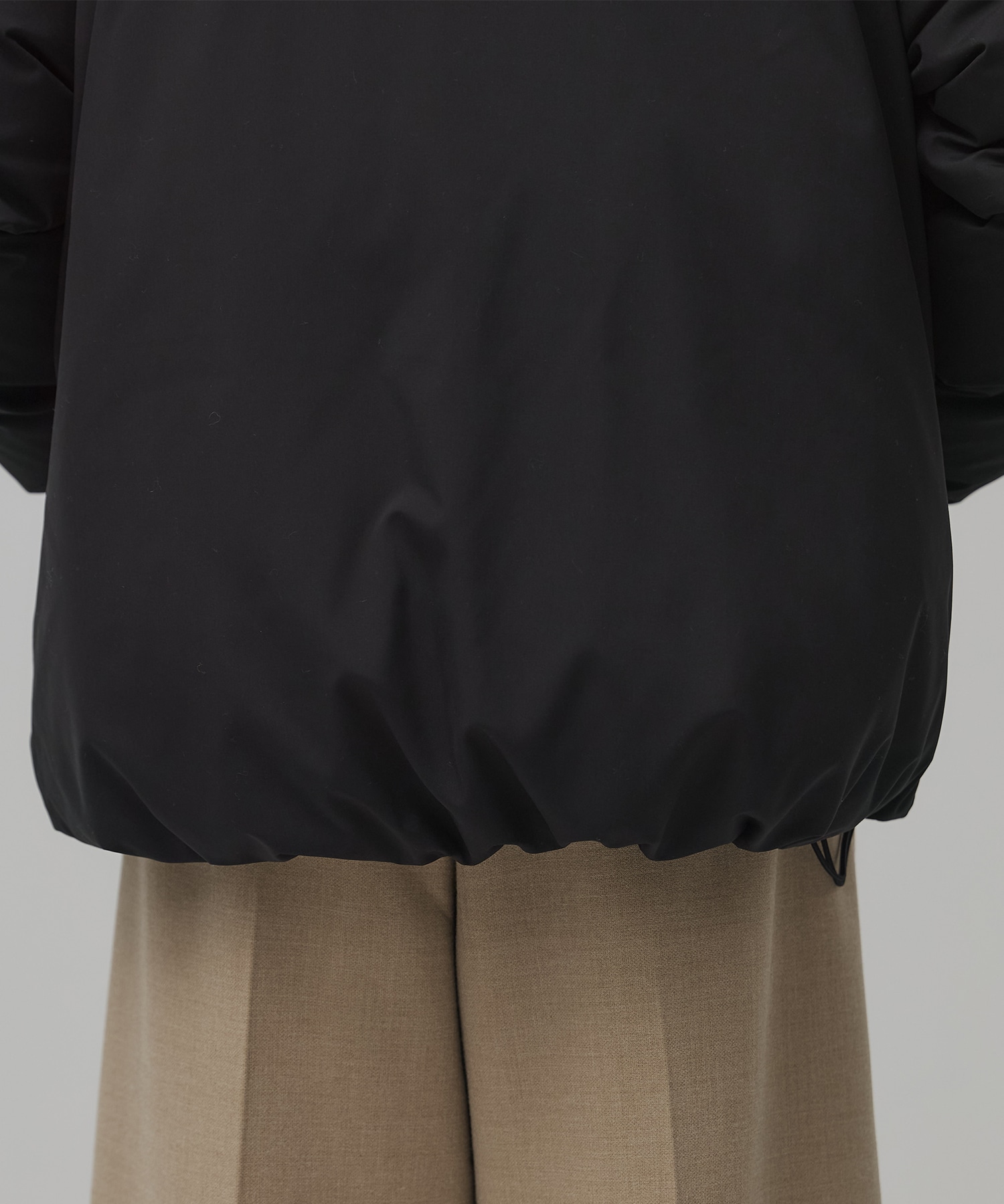 スタンドモンスターダウンコート