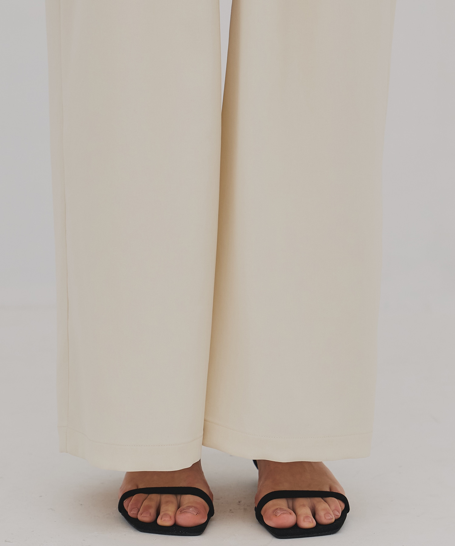 スリットスリーブオールインワン