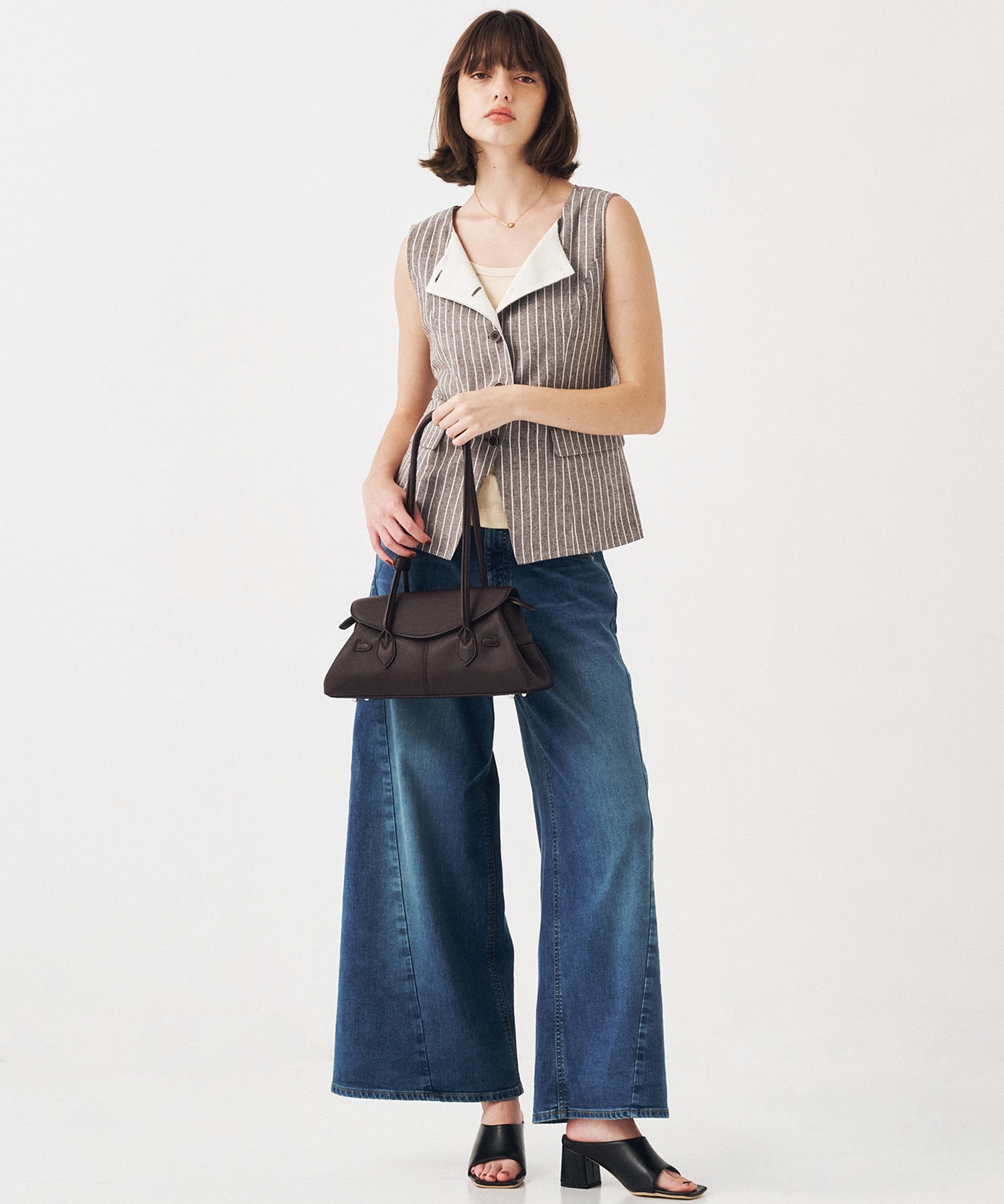 PUBLICDENIM COOL WIDE