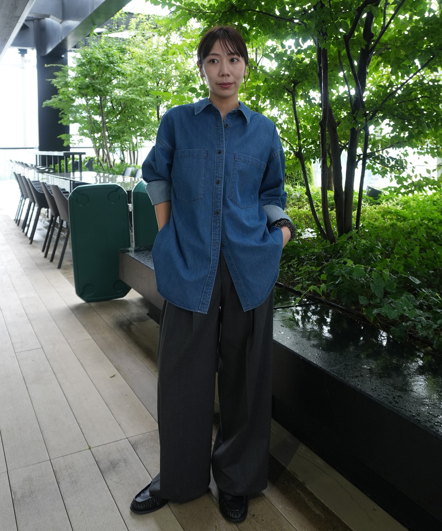 PUBLIC SLACKS