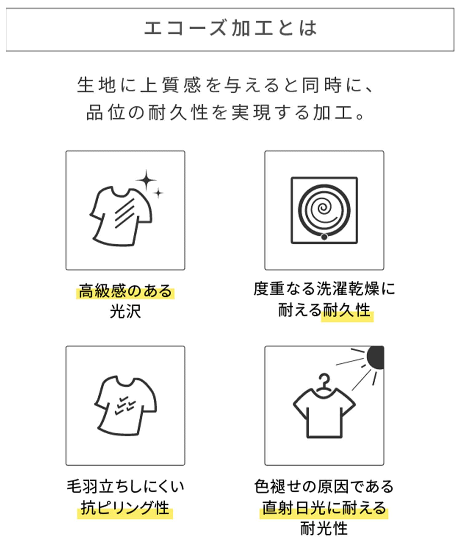 色あせないTEE