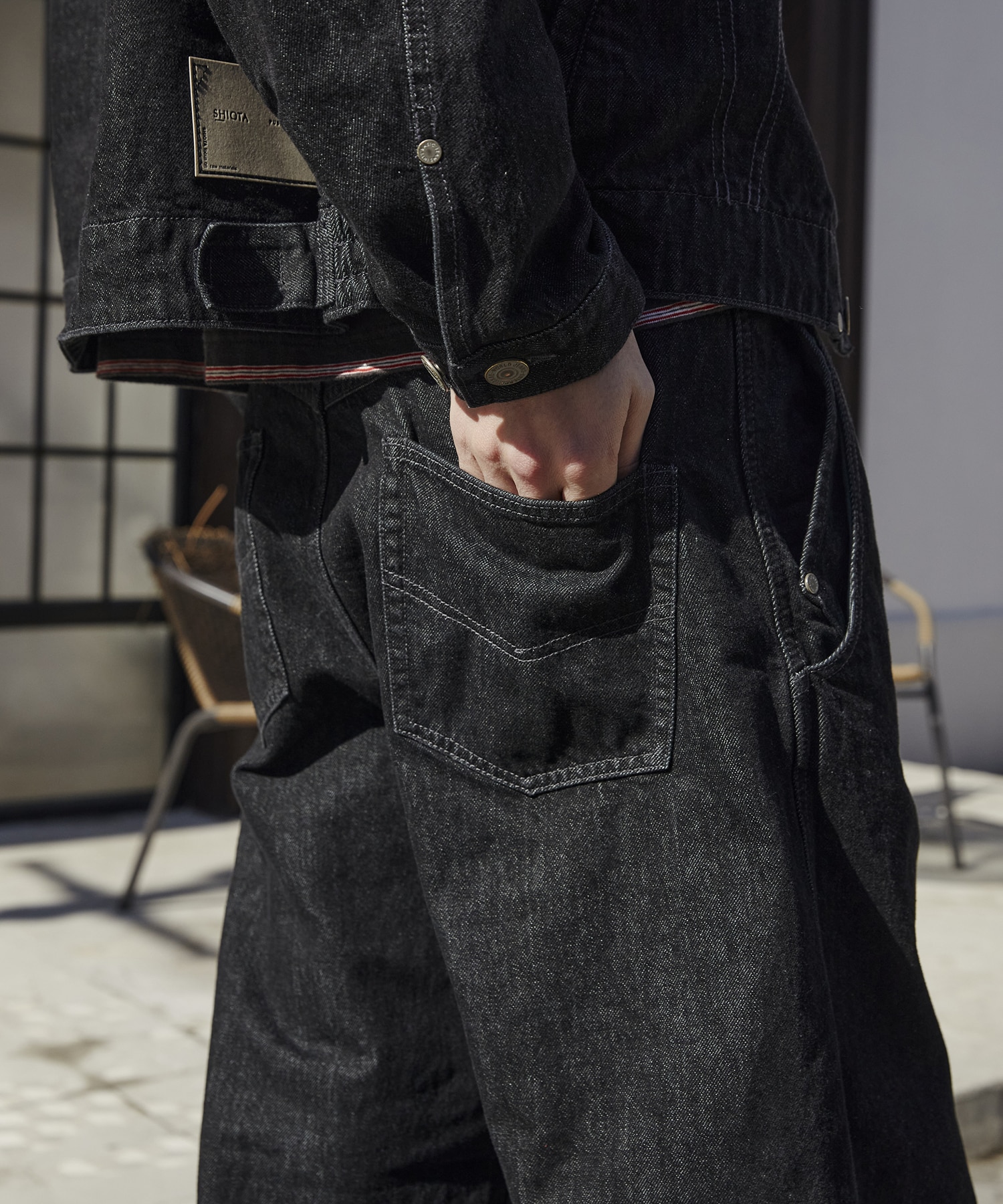 SHIOTA BASIC ベルテッド