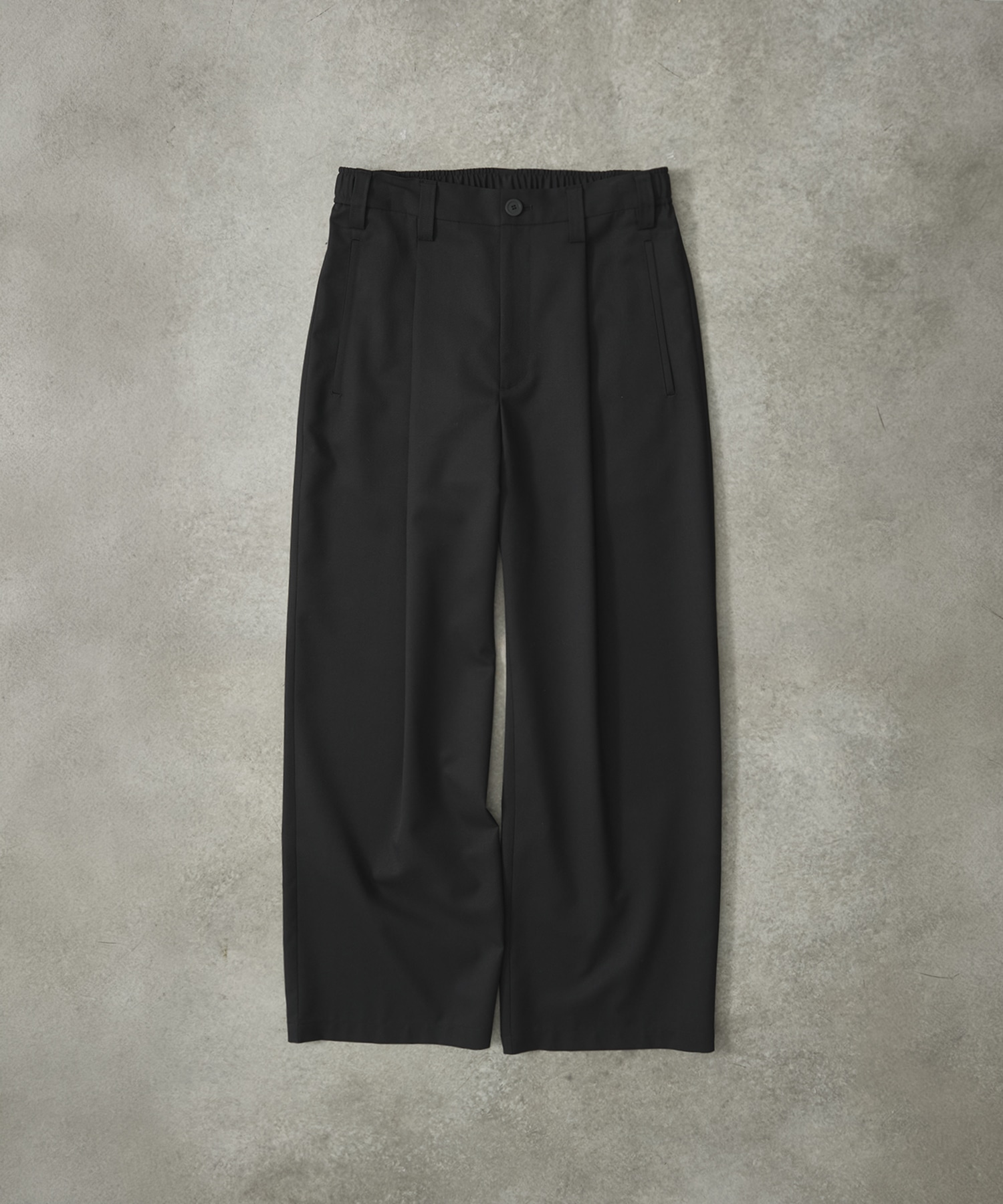 TECH WOOL イージースラックス