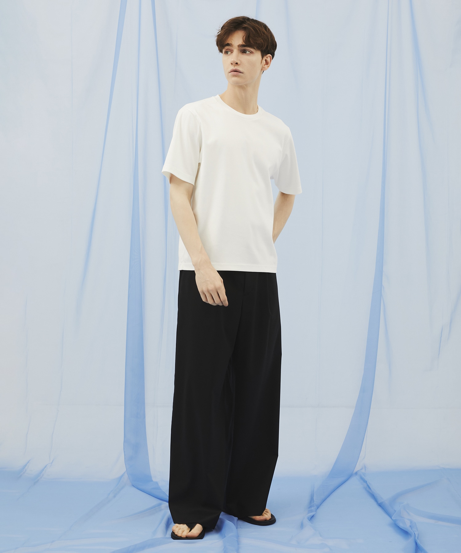 【完売間近】Summer Dailymotion Slacks