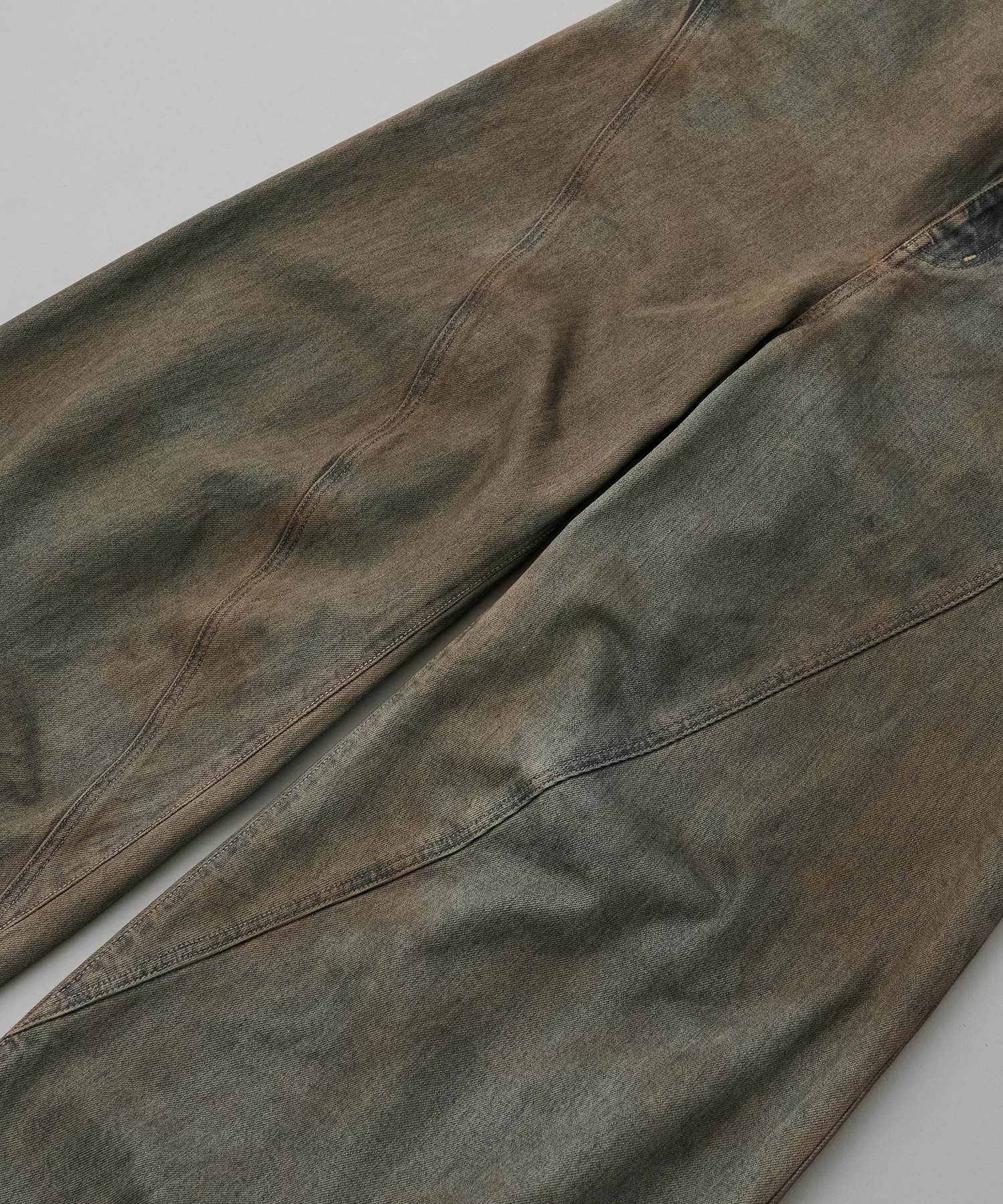 PUBLIC　DENIM　BAGGY　DENIM