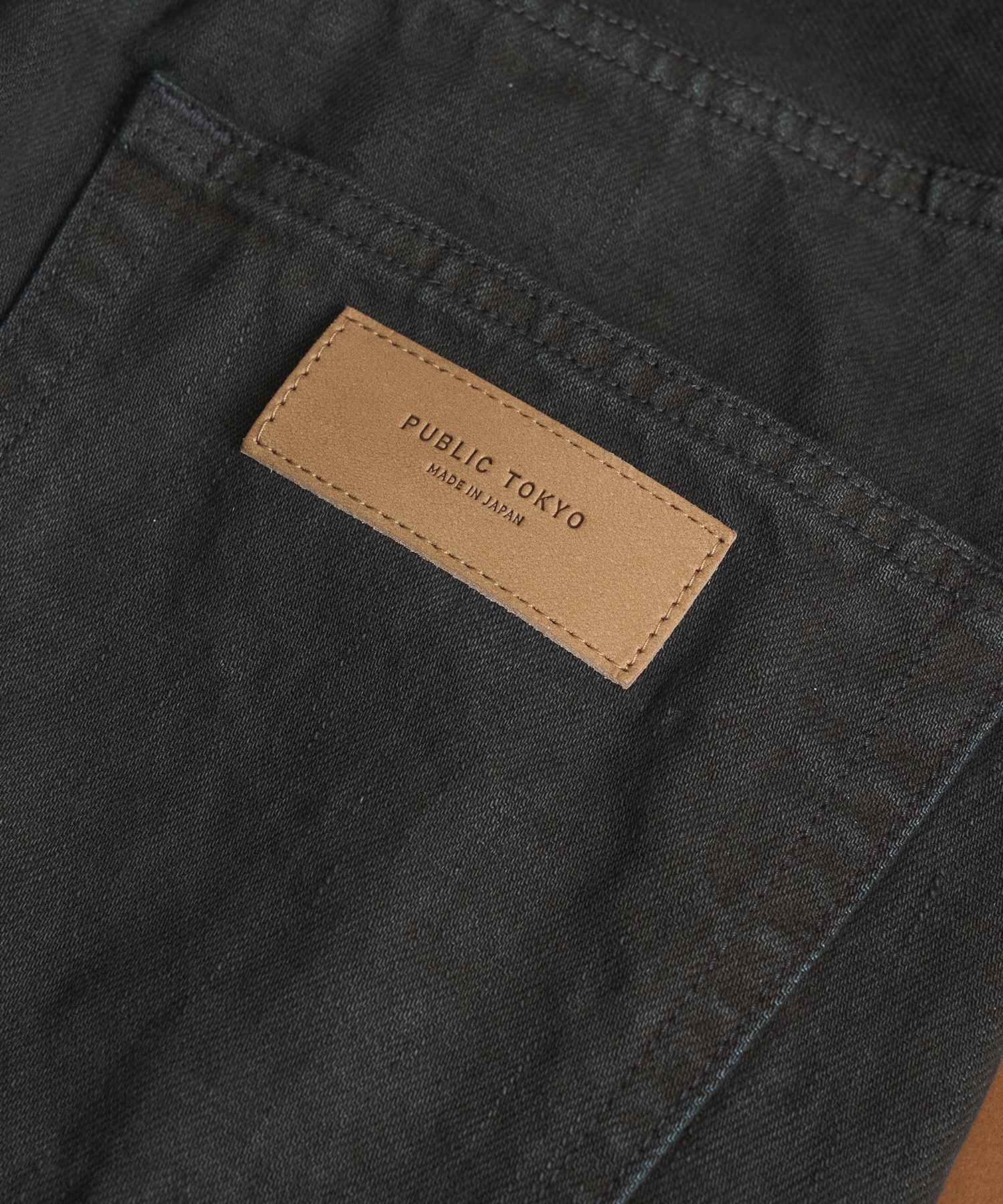 PUBLIC DENIM RELAXWIDE
