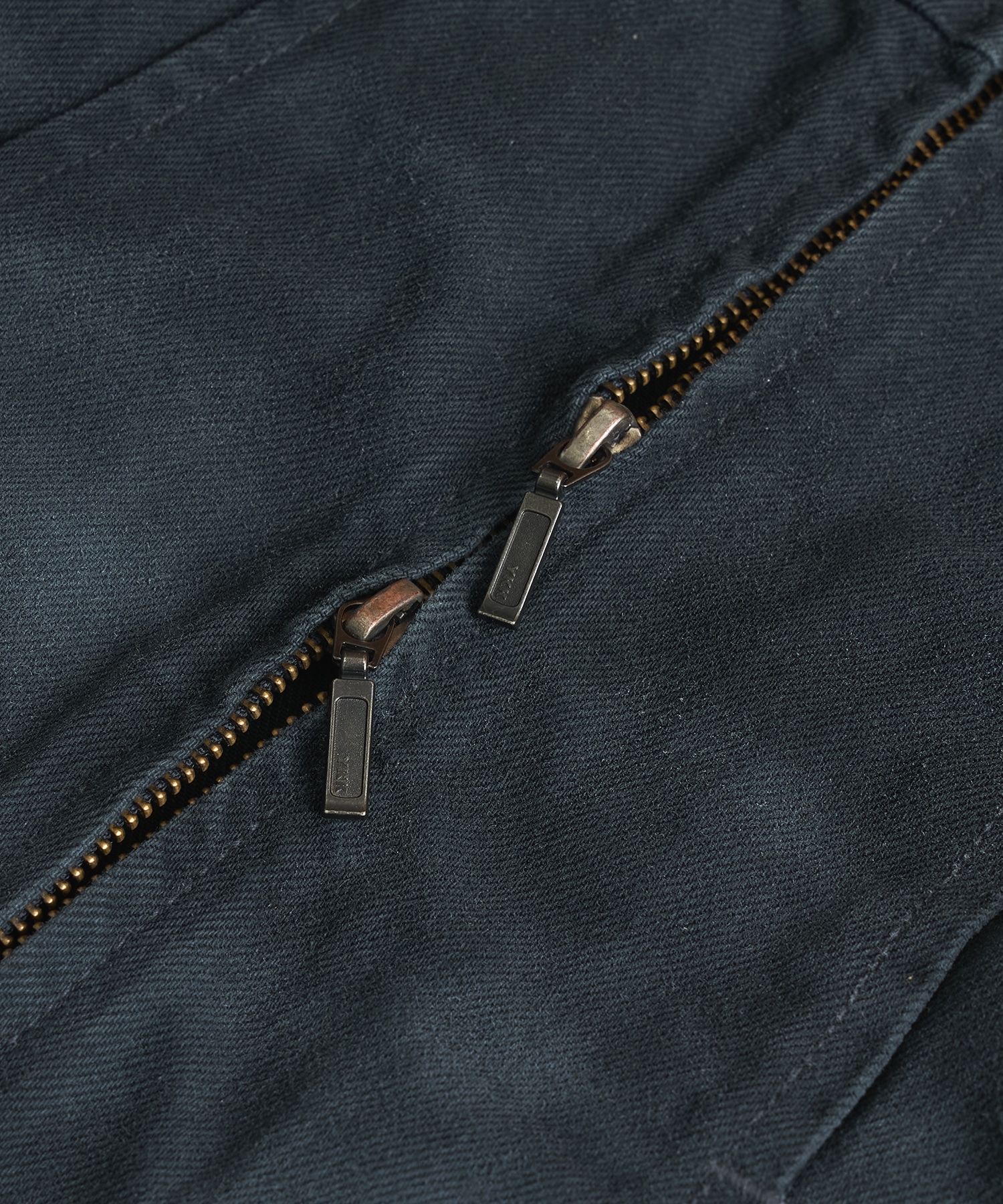 PUBLIC DENIM BLEACH BLOUSON
