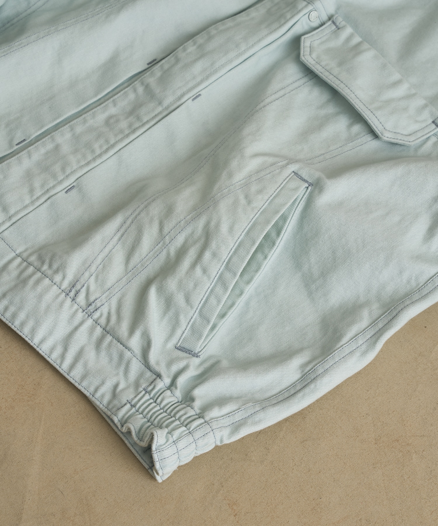SHIOTA BASIC 3ツイストJK