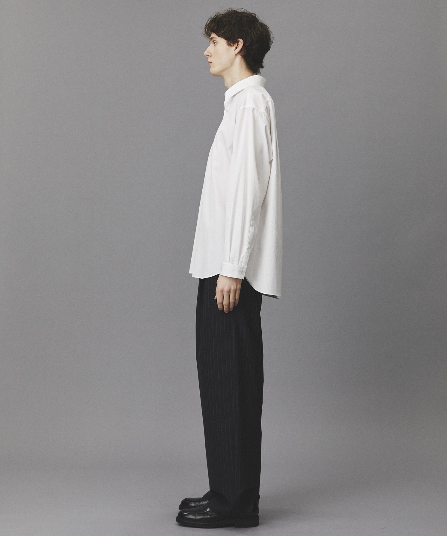 Suvin Giza Regular Shirts