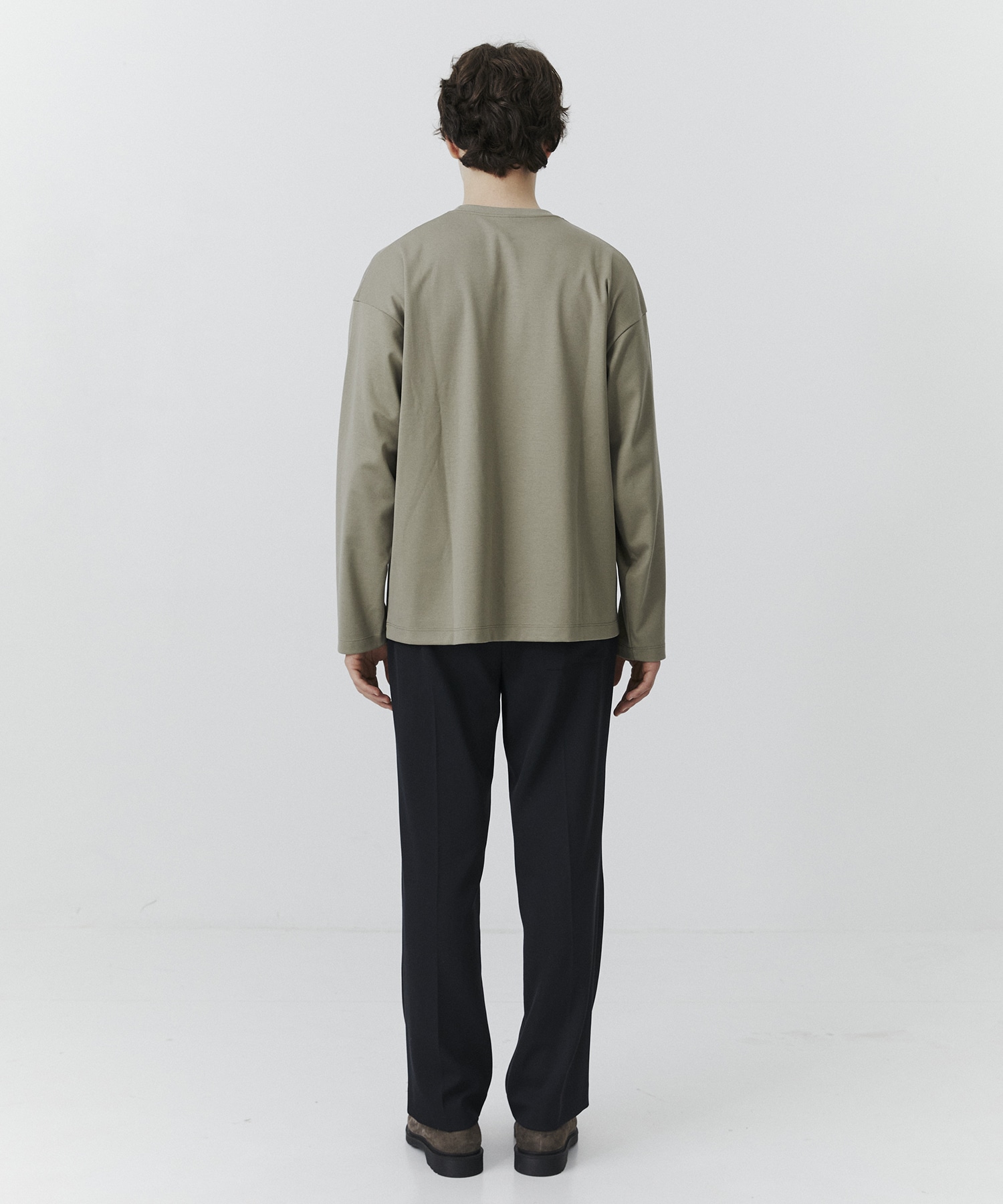 極 ココロンTEE RELAX FIT