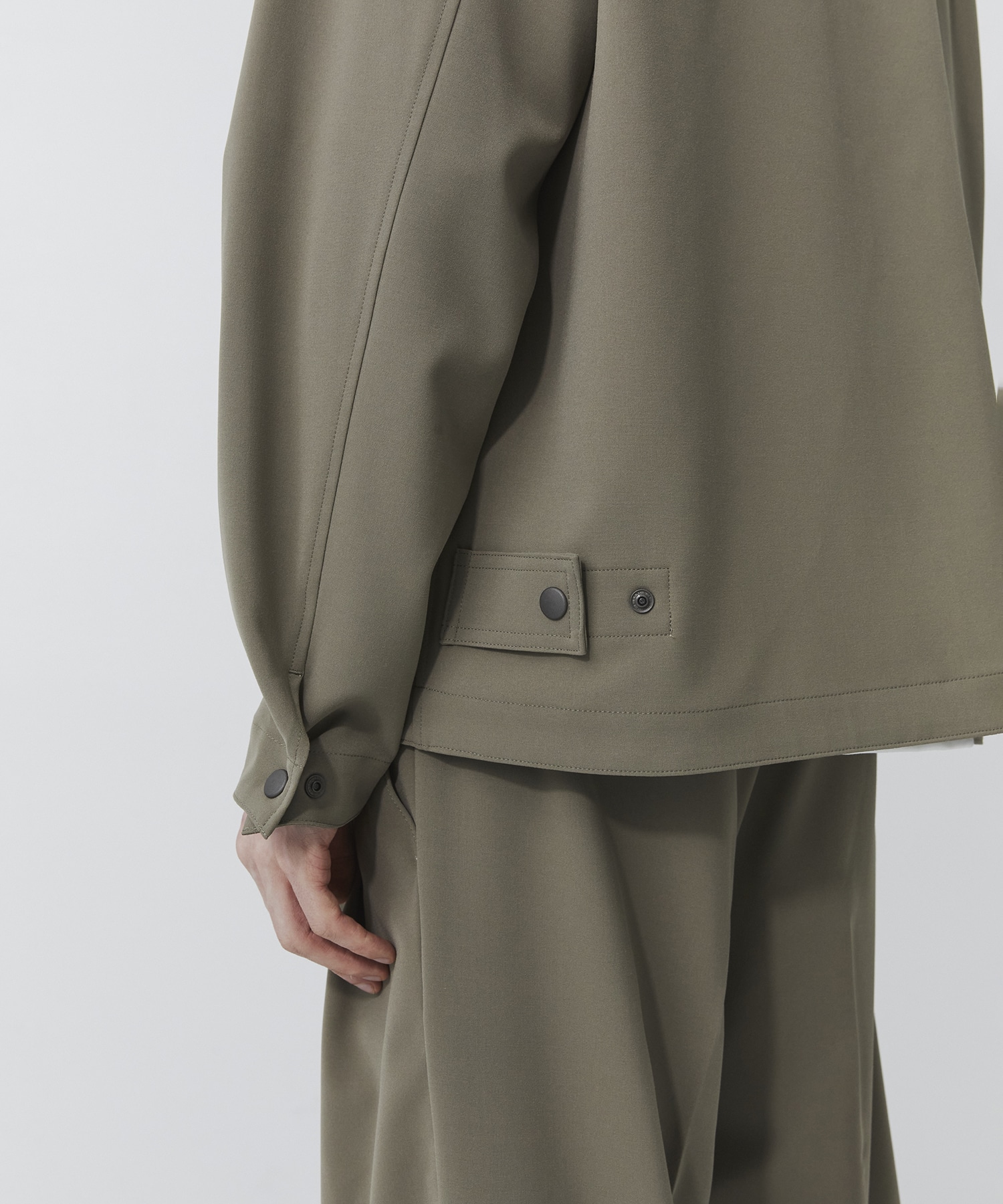 TRIXION ワークシャツ