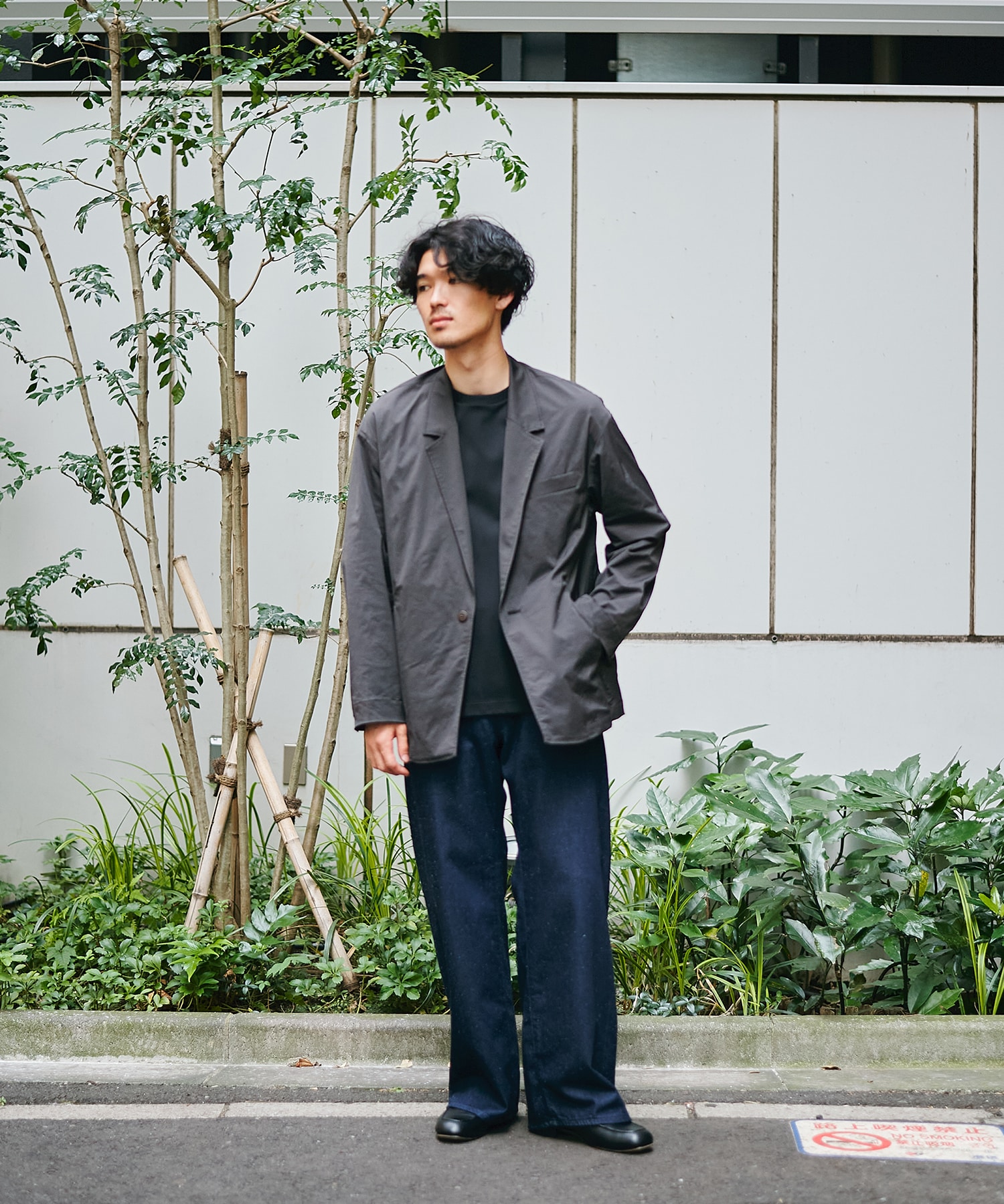 極－3℃ TEE