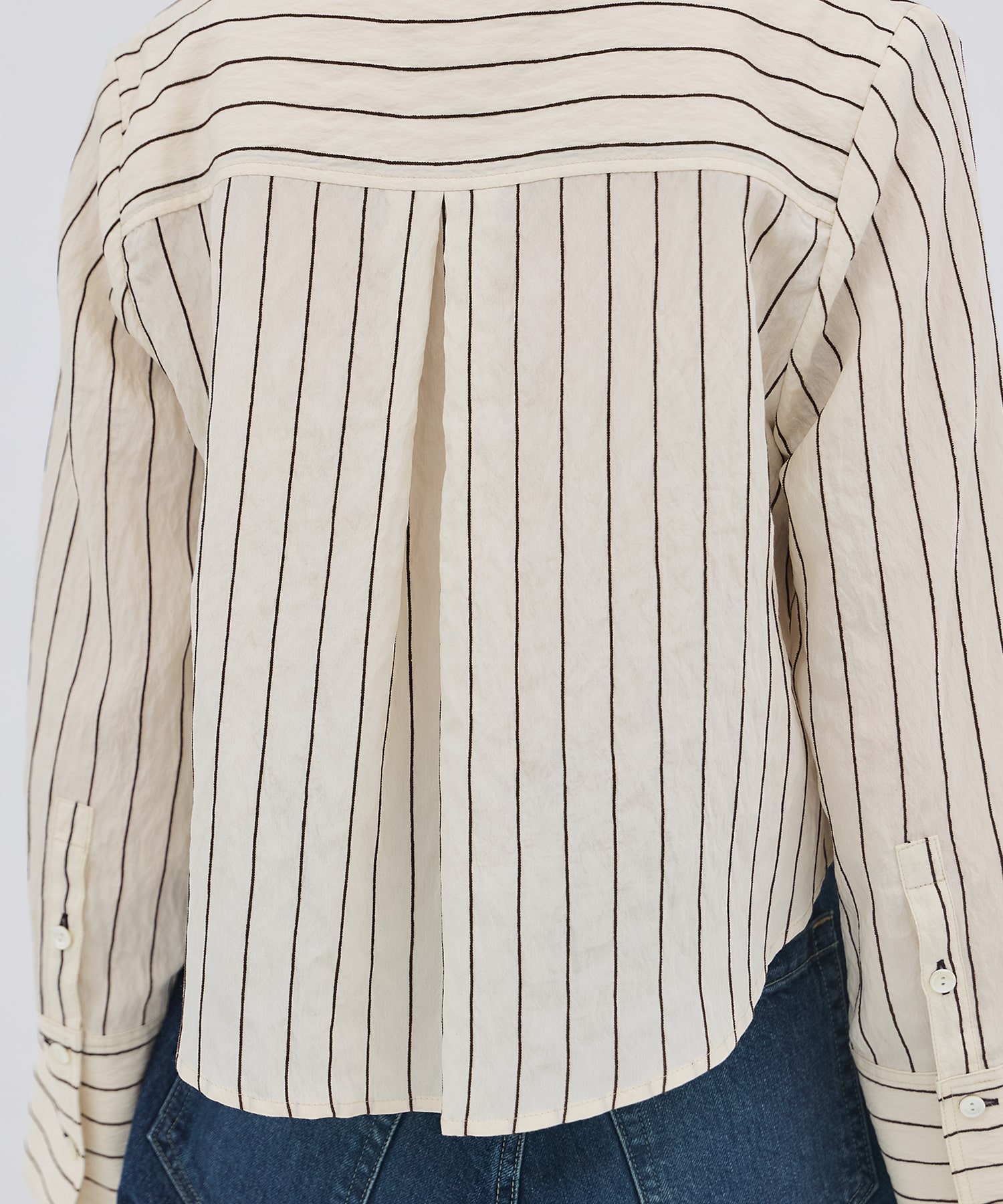 ダブルポケットレーヨンショートシャツ