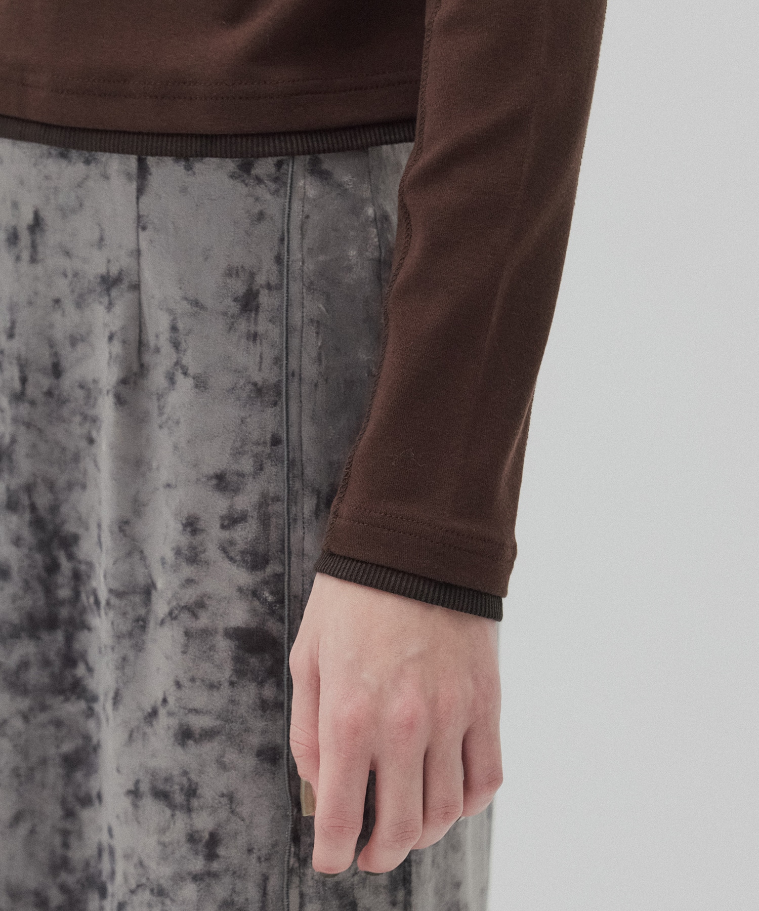 ツイストロングTEE