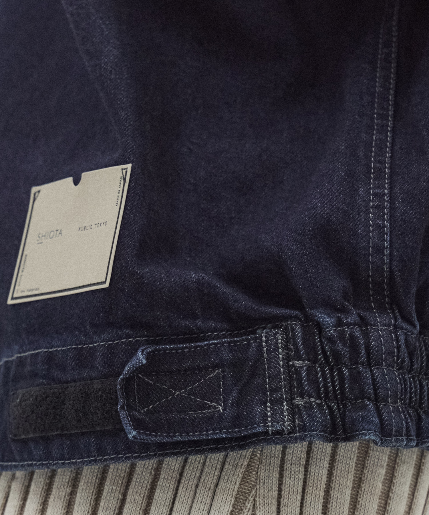 SHIOTA BASIC 3ツイストJK