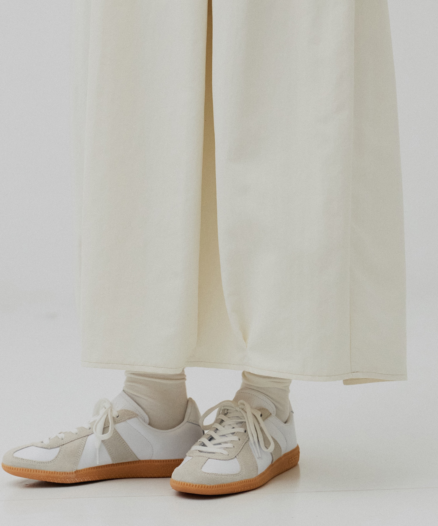 スカルプトカーブスカート