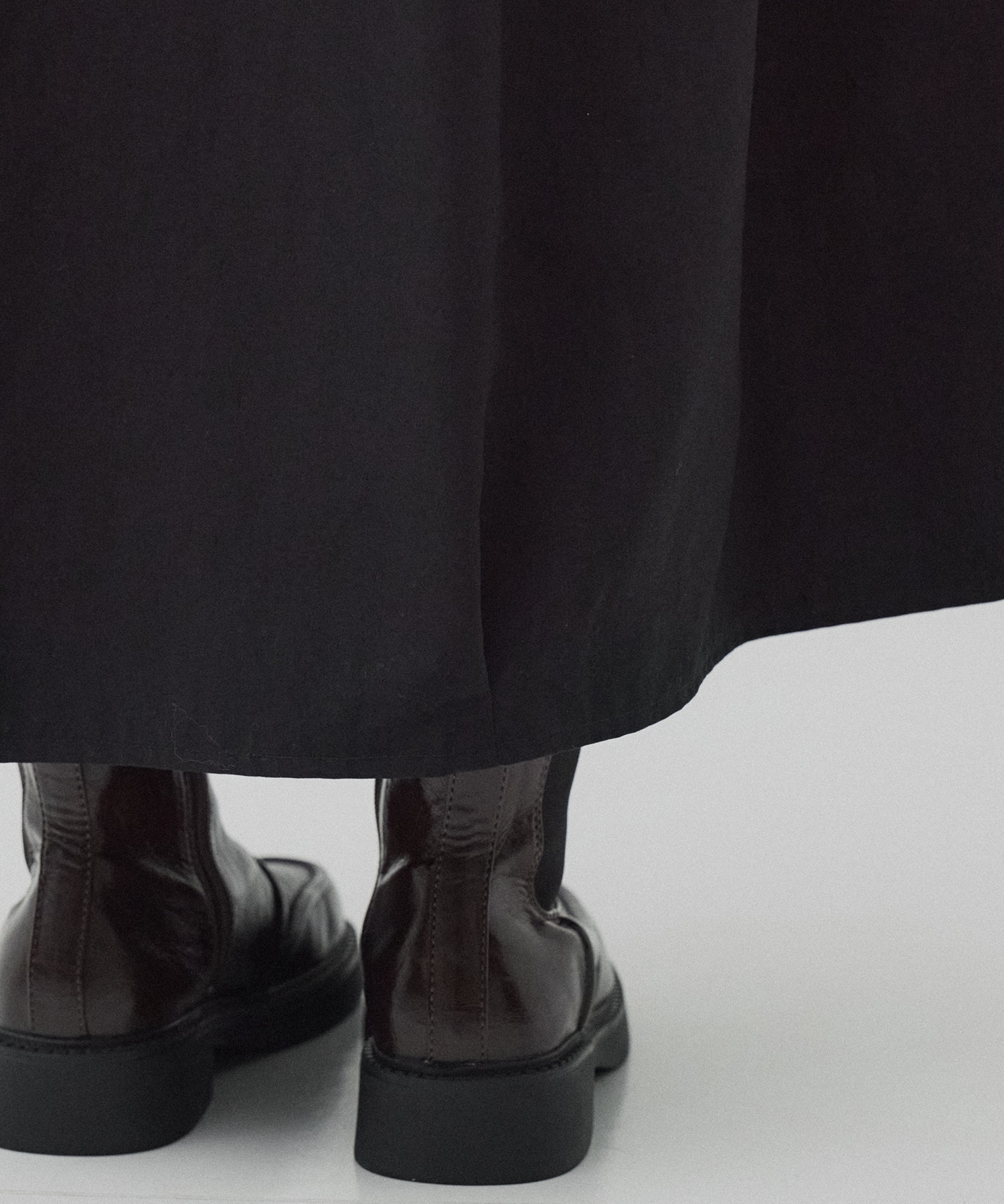 スカルプトカーブスカート