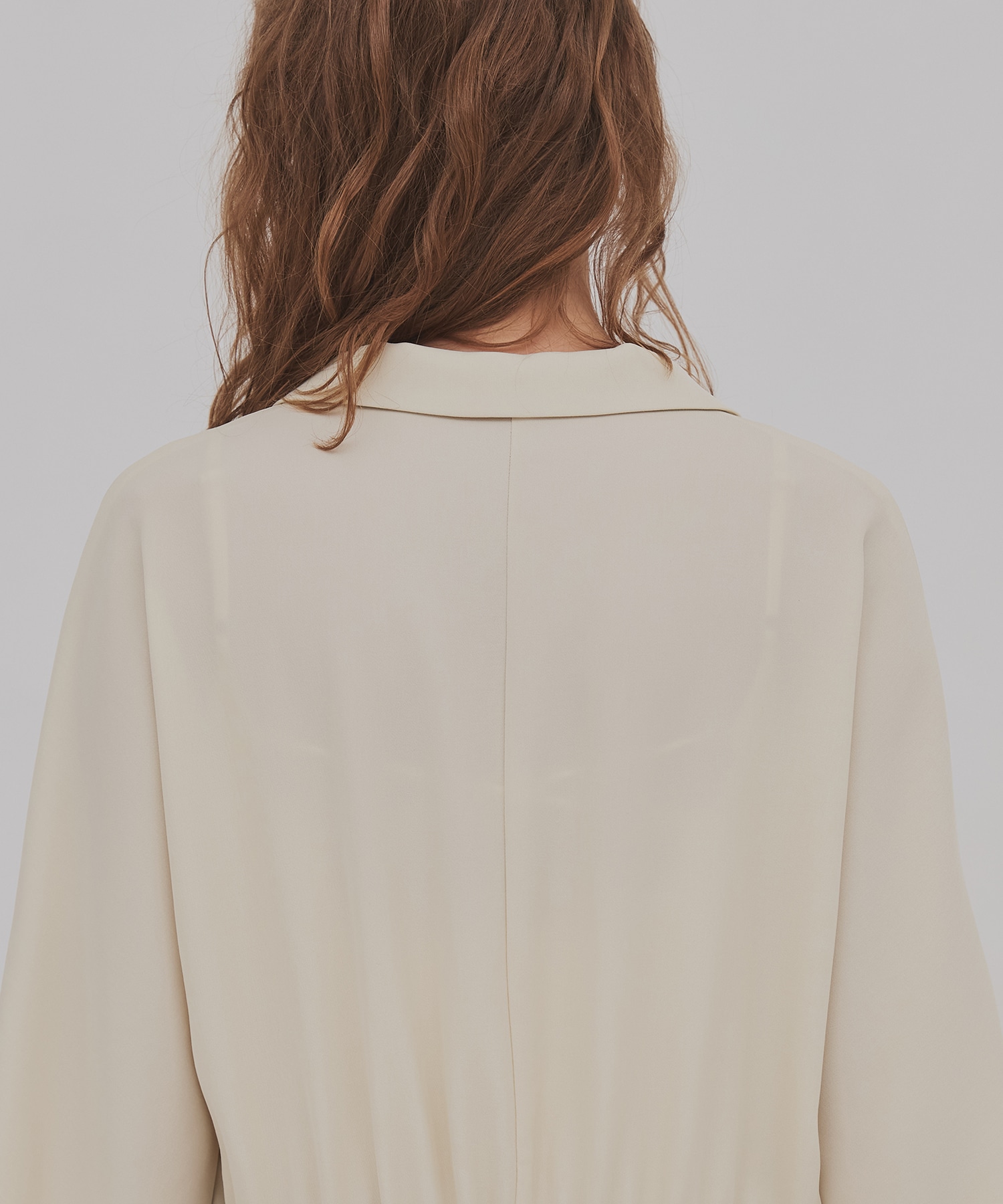 スリットスリーブオールインワン