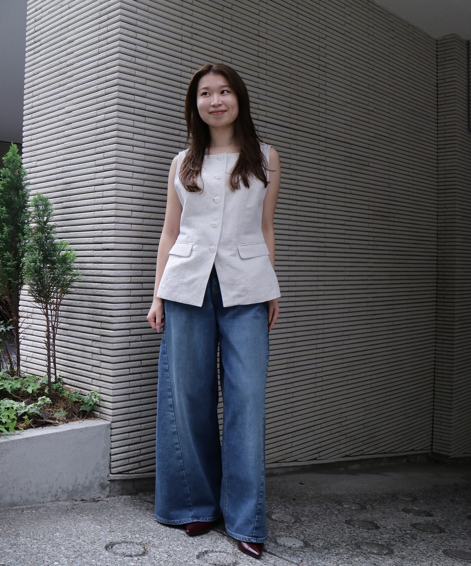 PUBLICDENIM COOL WIDE