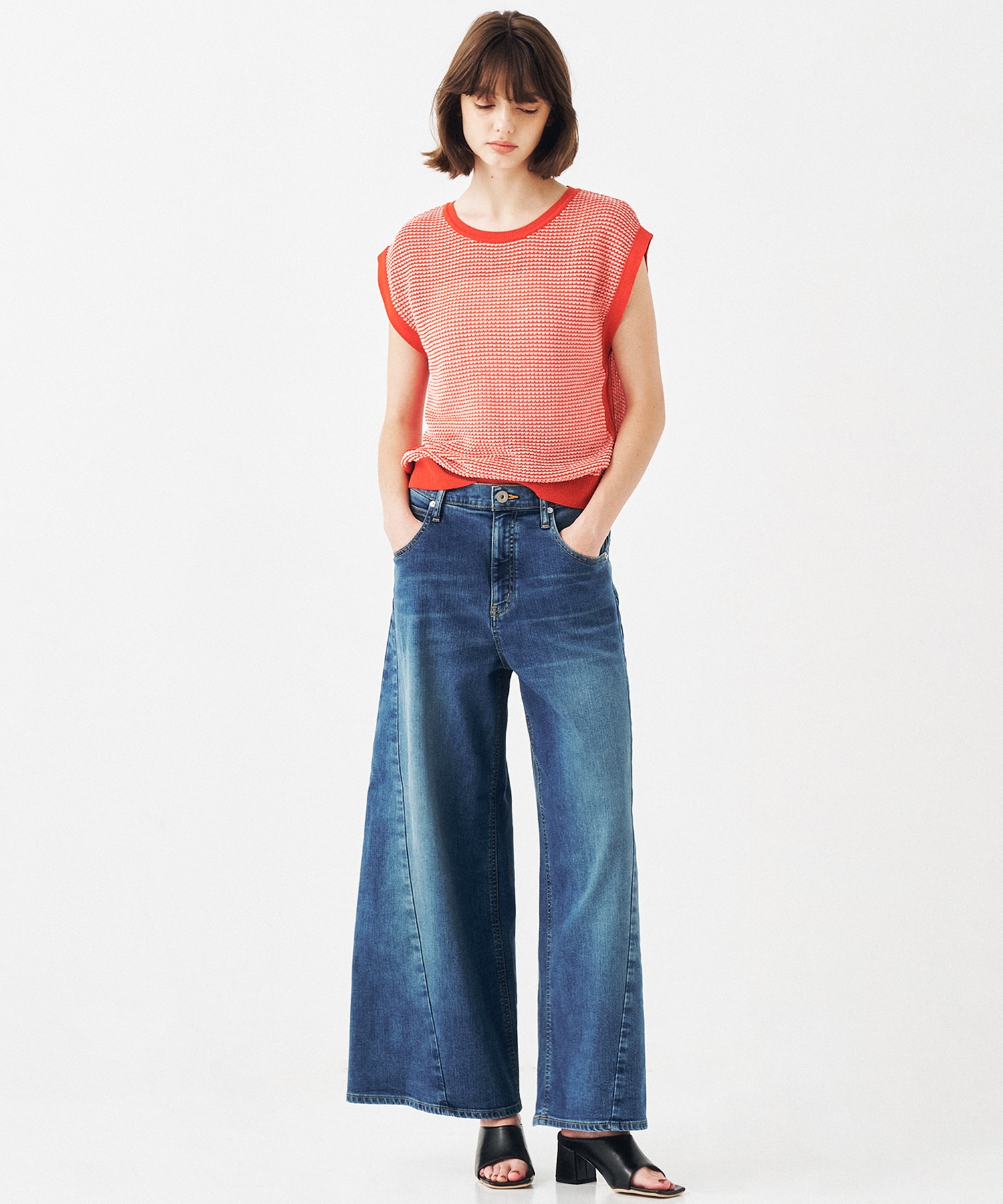 PUBLICDENIM COOL WIDE