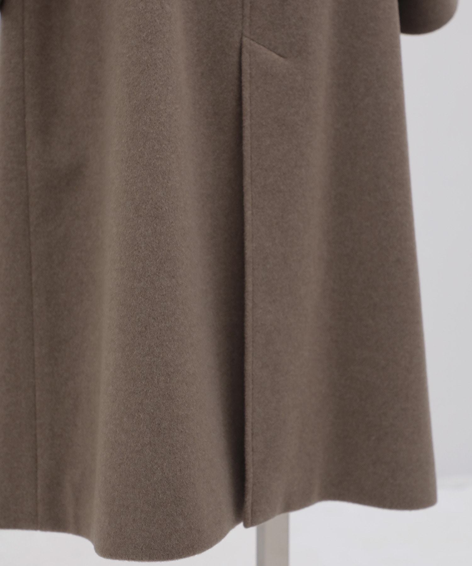 【WEB限定|数量限定】wool100 3wayロングコート
