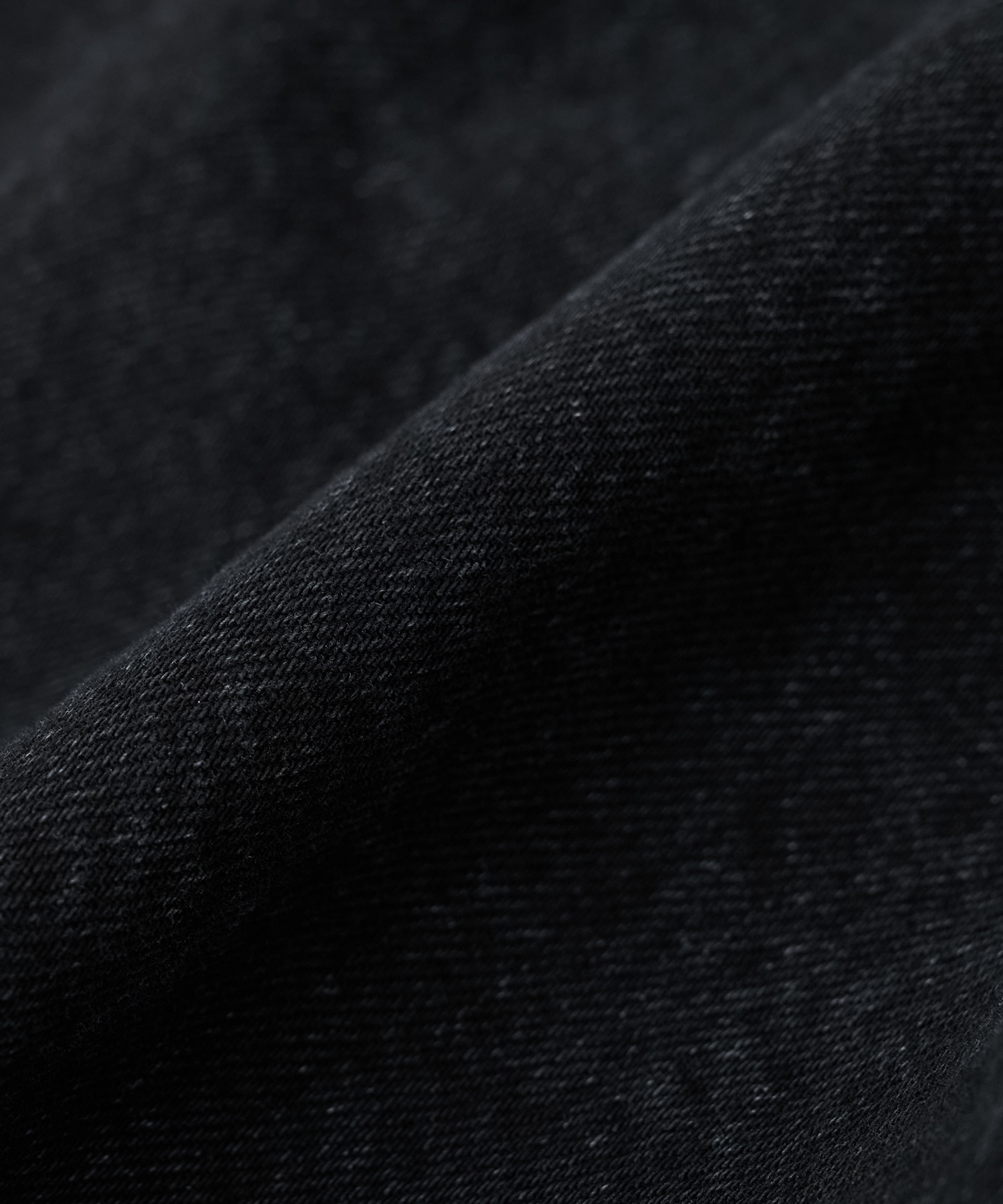 PUBLIC DENIM バギーデニムショートパンツ