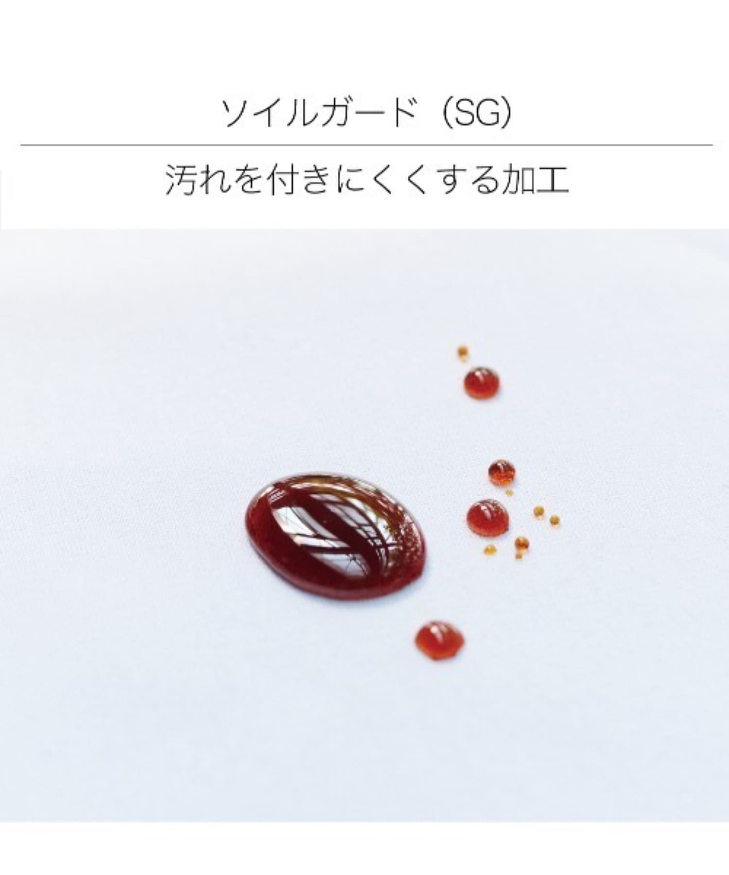 黄ばまないシャツ
