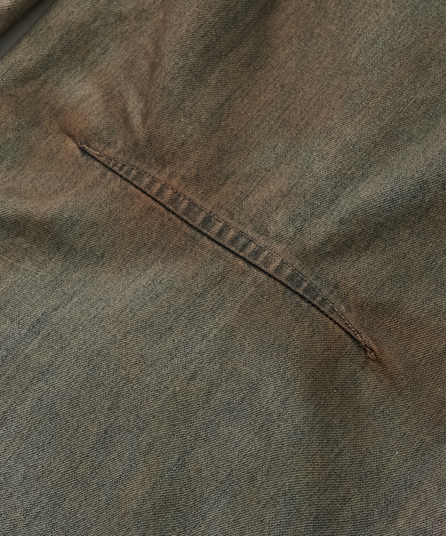 PUBLIC　DENIM　BAGGY　DENIM