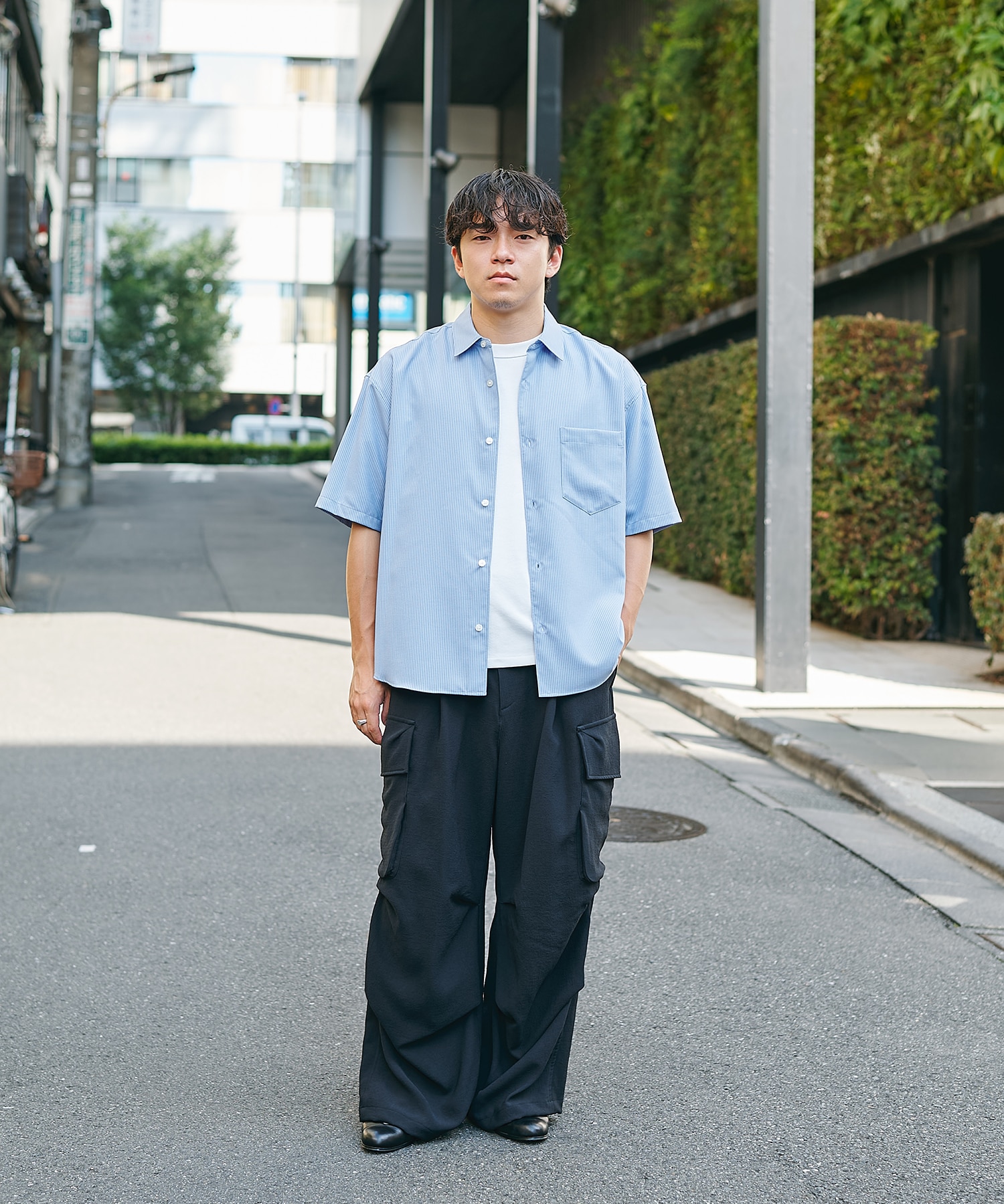 極－3℃ TEE