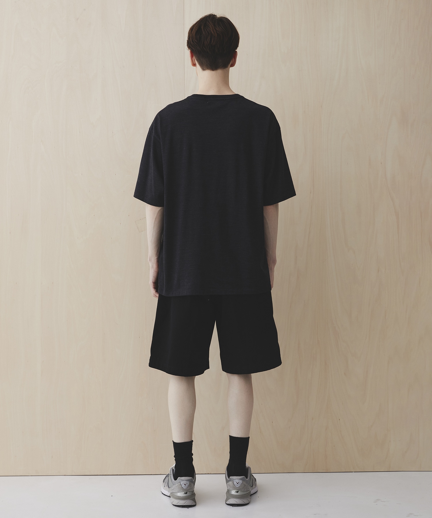PUBLIC CHINO BUGGY SHORTS