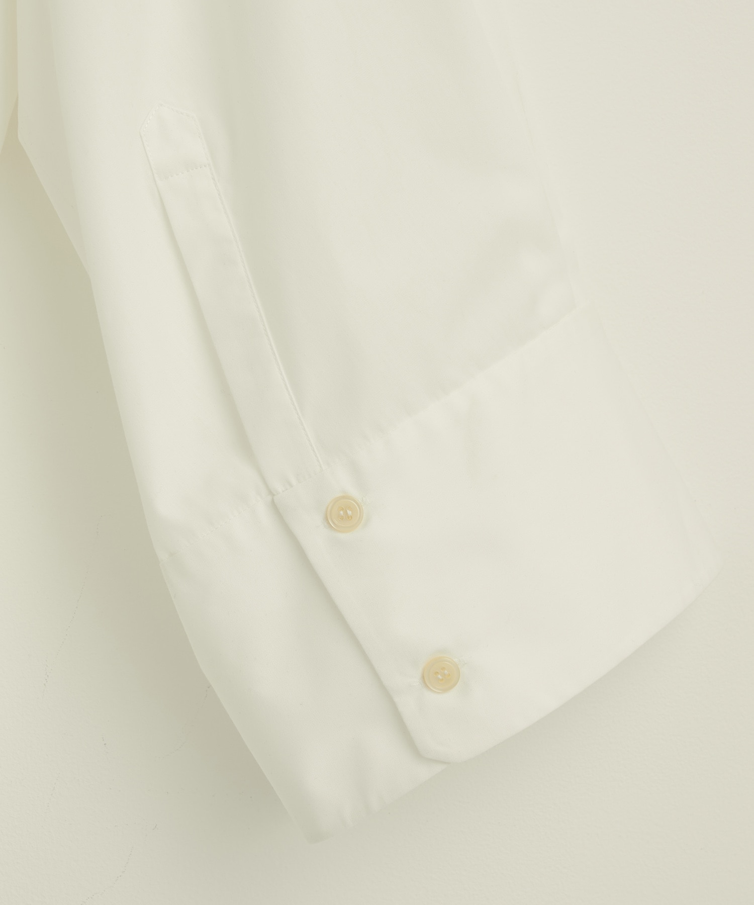 ビッグスリーブジップシャツ(FREE WHITE): : ウィメンズ｜PUBLIC TOKYO