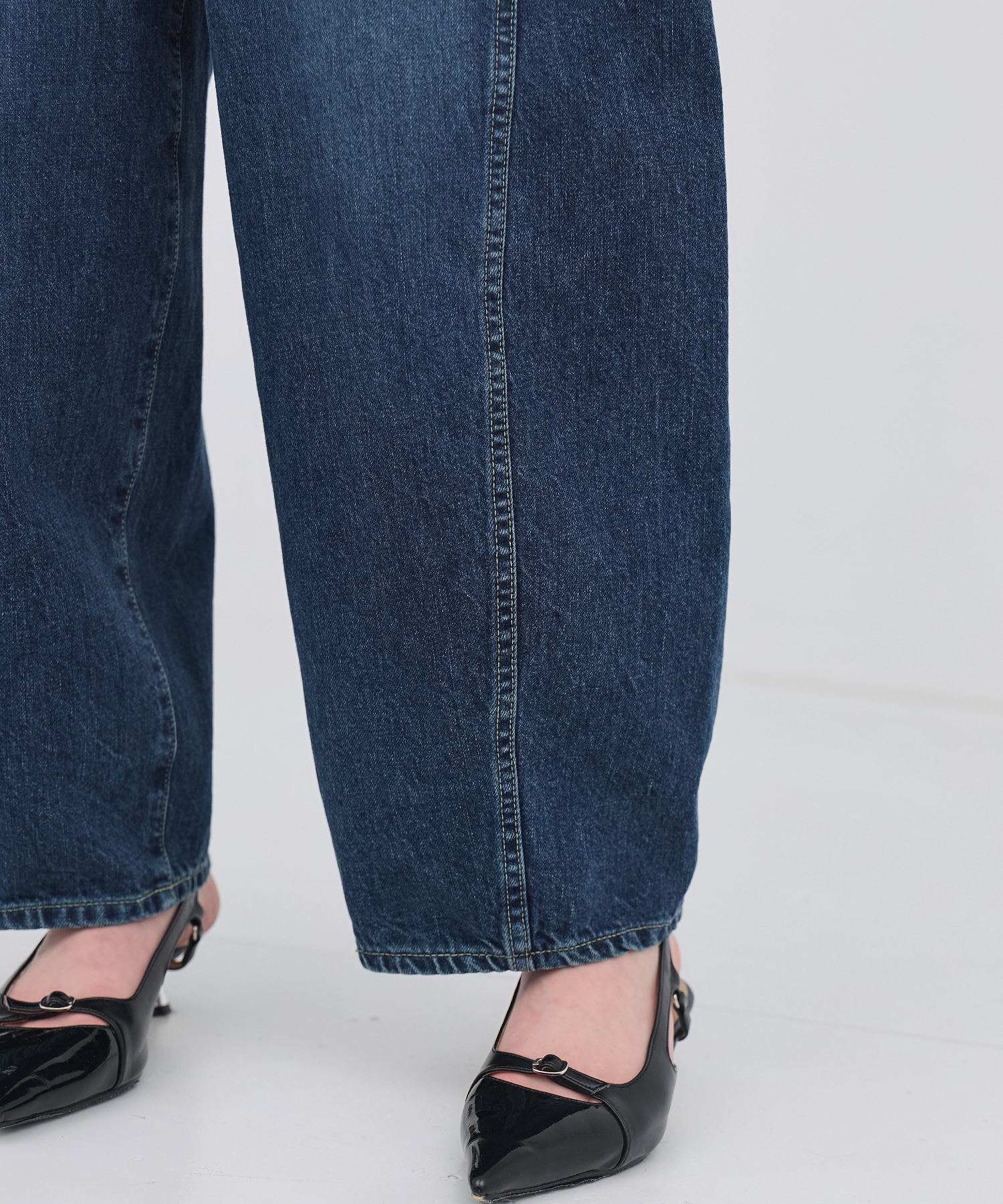 PUBLIC DENIM BLU CURVE