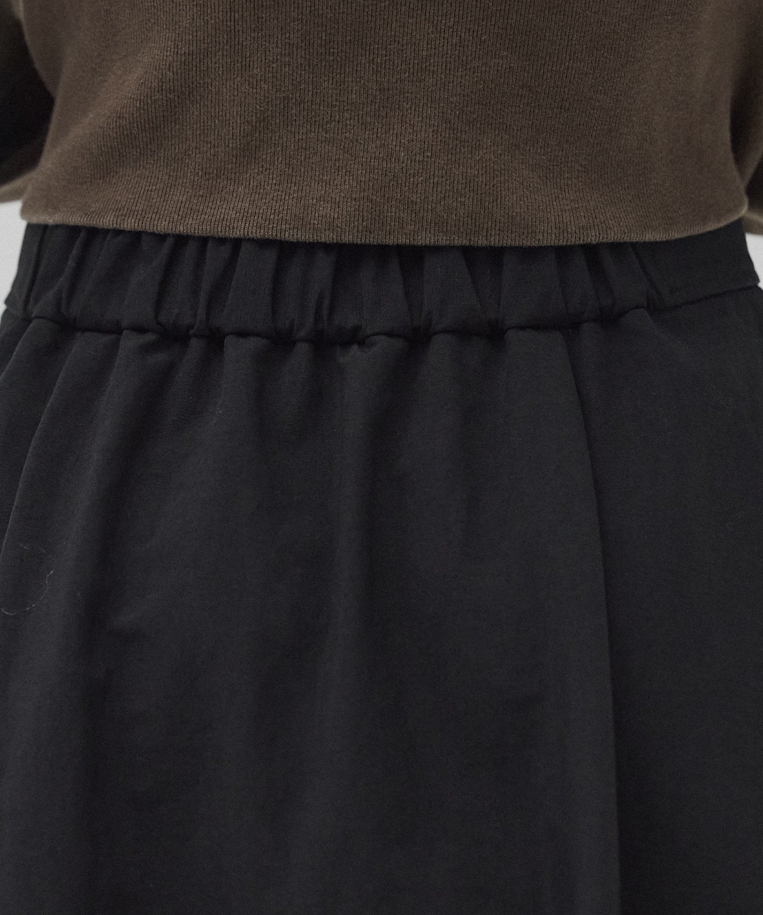 スカルプトカーブスカート