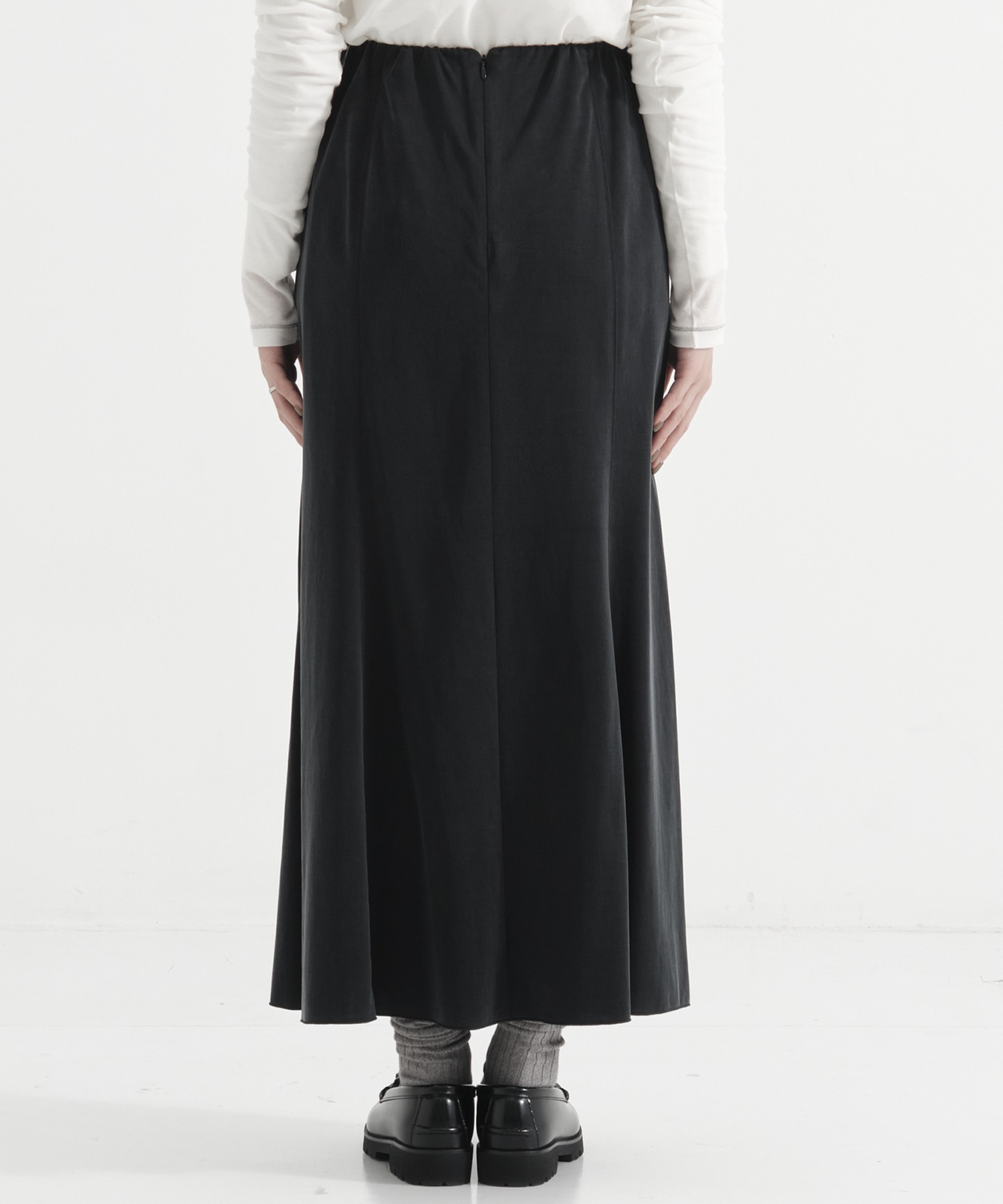 フィブリルナローフレアスカート