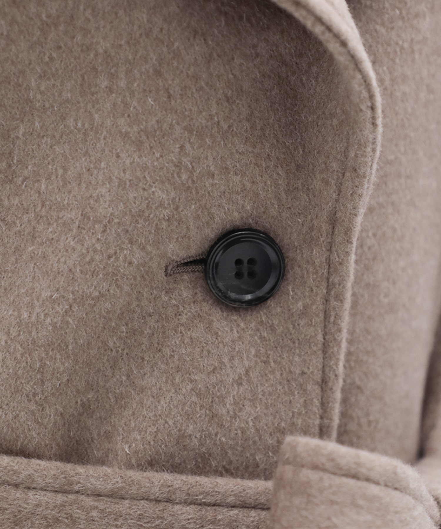 【WEB限定|数量限定】wool100 3wayロングコート