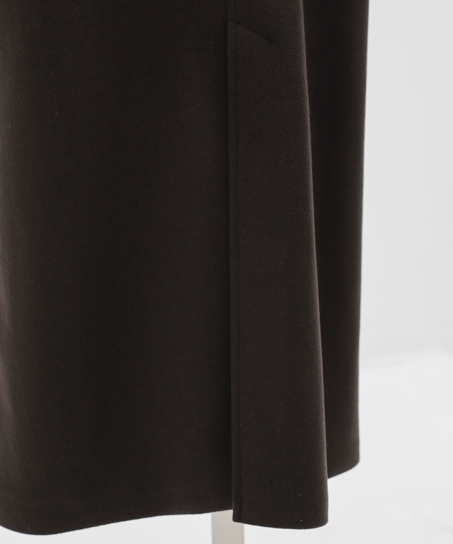 【WEB限定｜数量限定】wool100 3wayロングコート