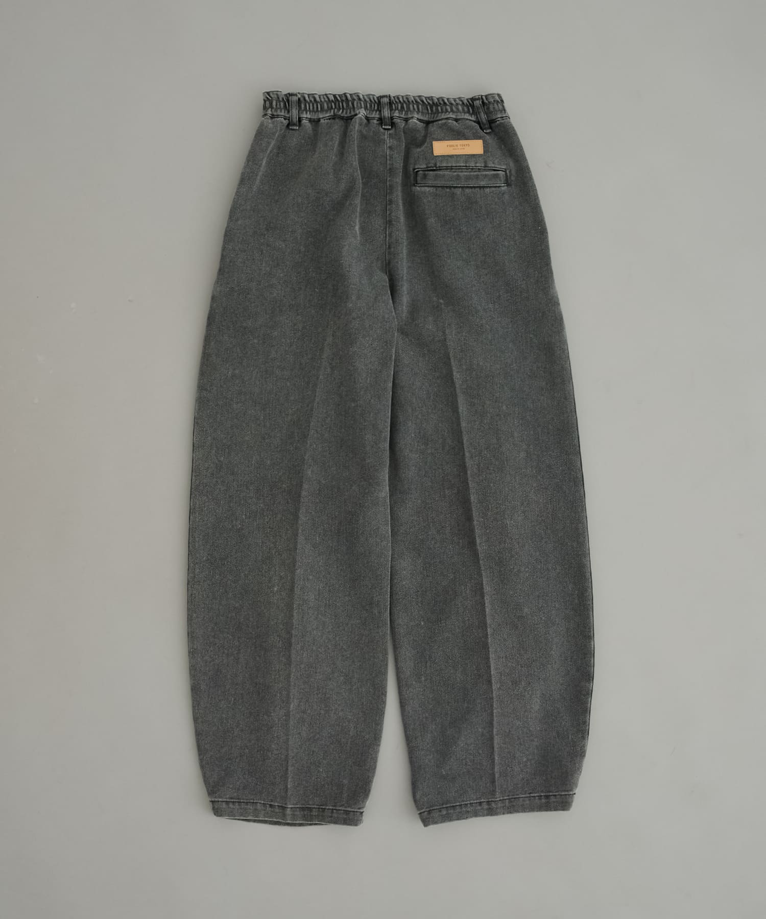 PUBLIC DENIM エバークリースバレルイージー