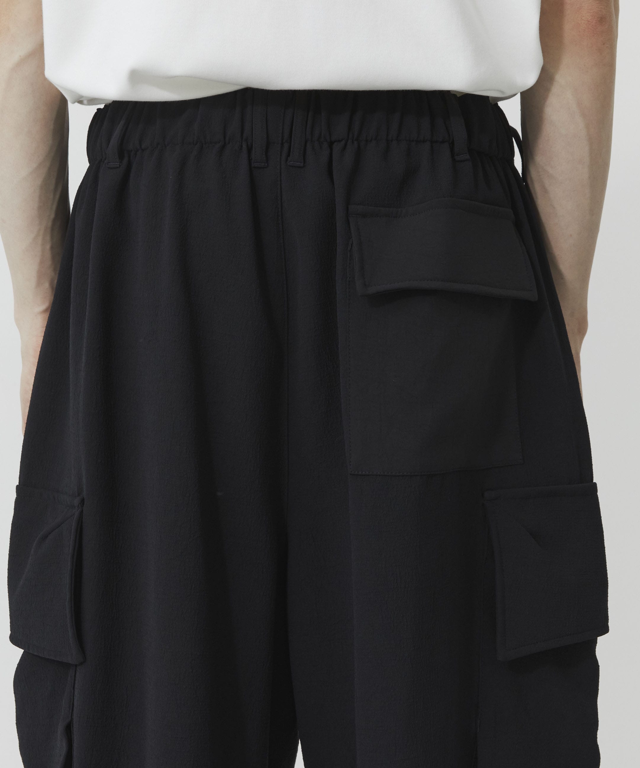 ハイコンフォートイージーカーゴパンツ