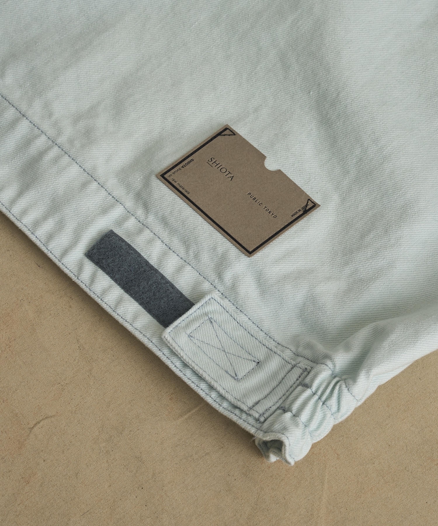 SHIOTA BASIC 3ツイストJK